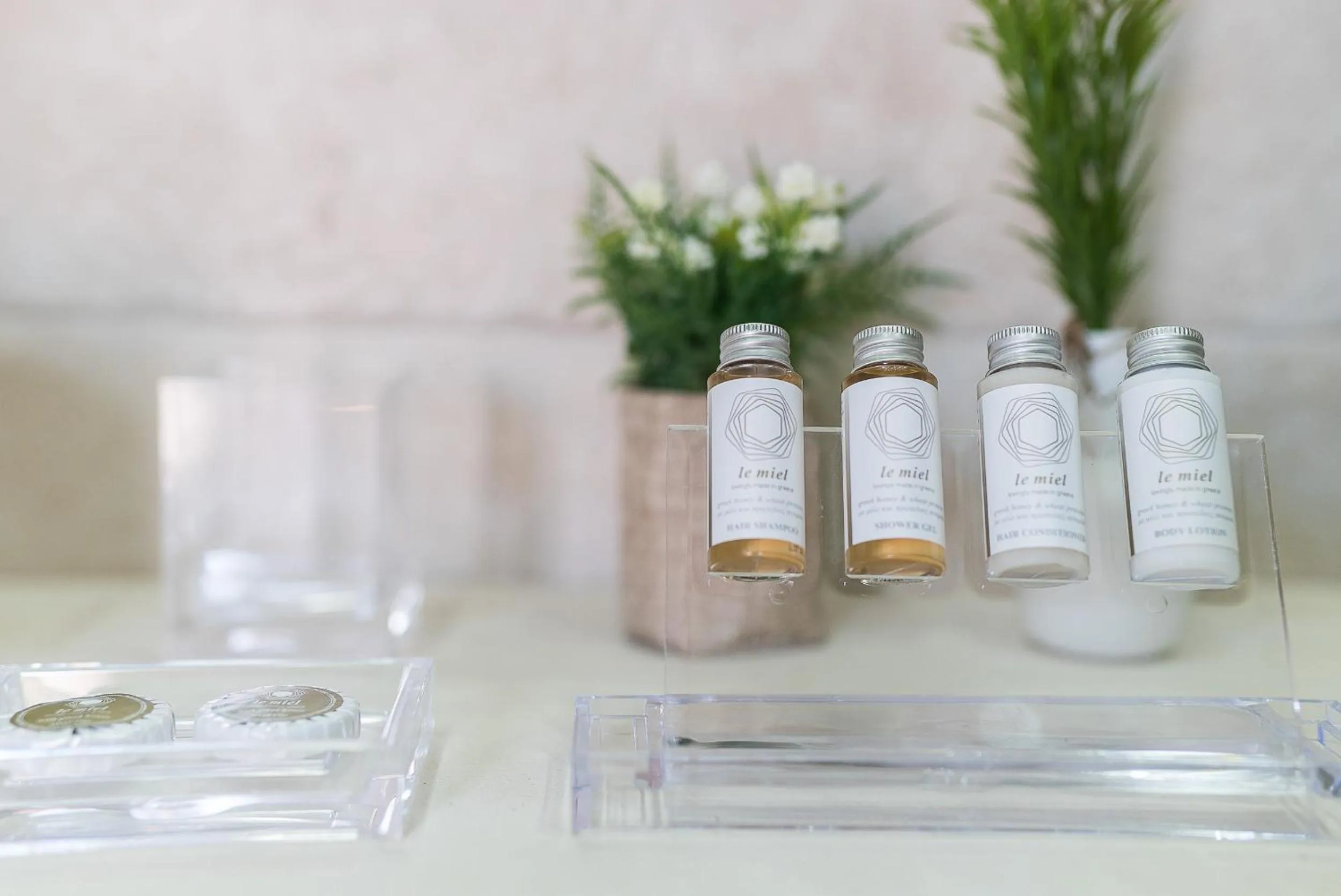 Spa and wellness centre/facilities in Bluebell Luxury Suites