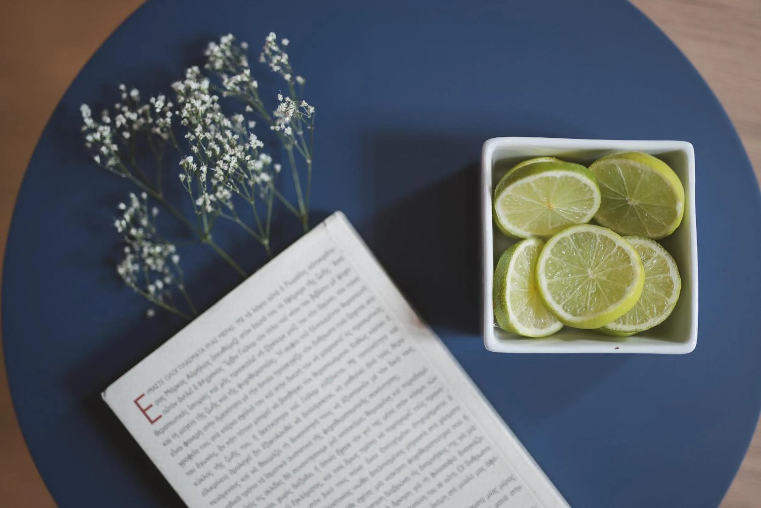 Decorative detail in Bluebell Luxury Suites