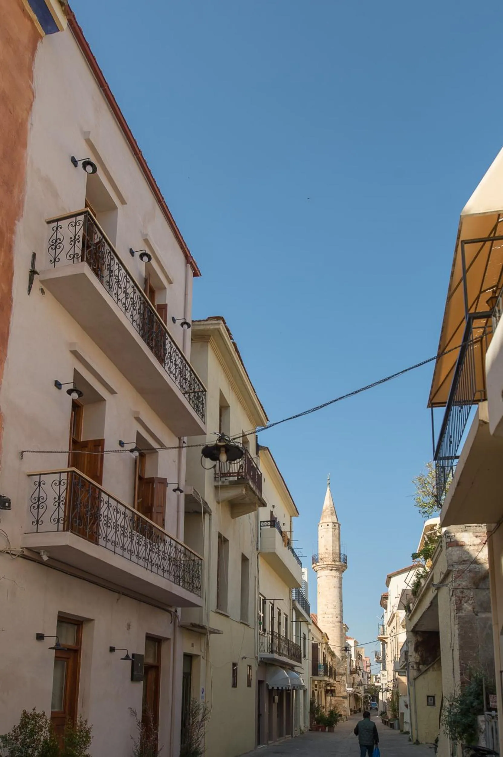 Bird's eye view in Bluebell Luxury Suites