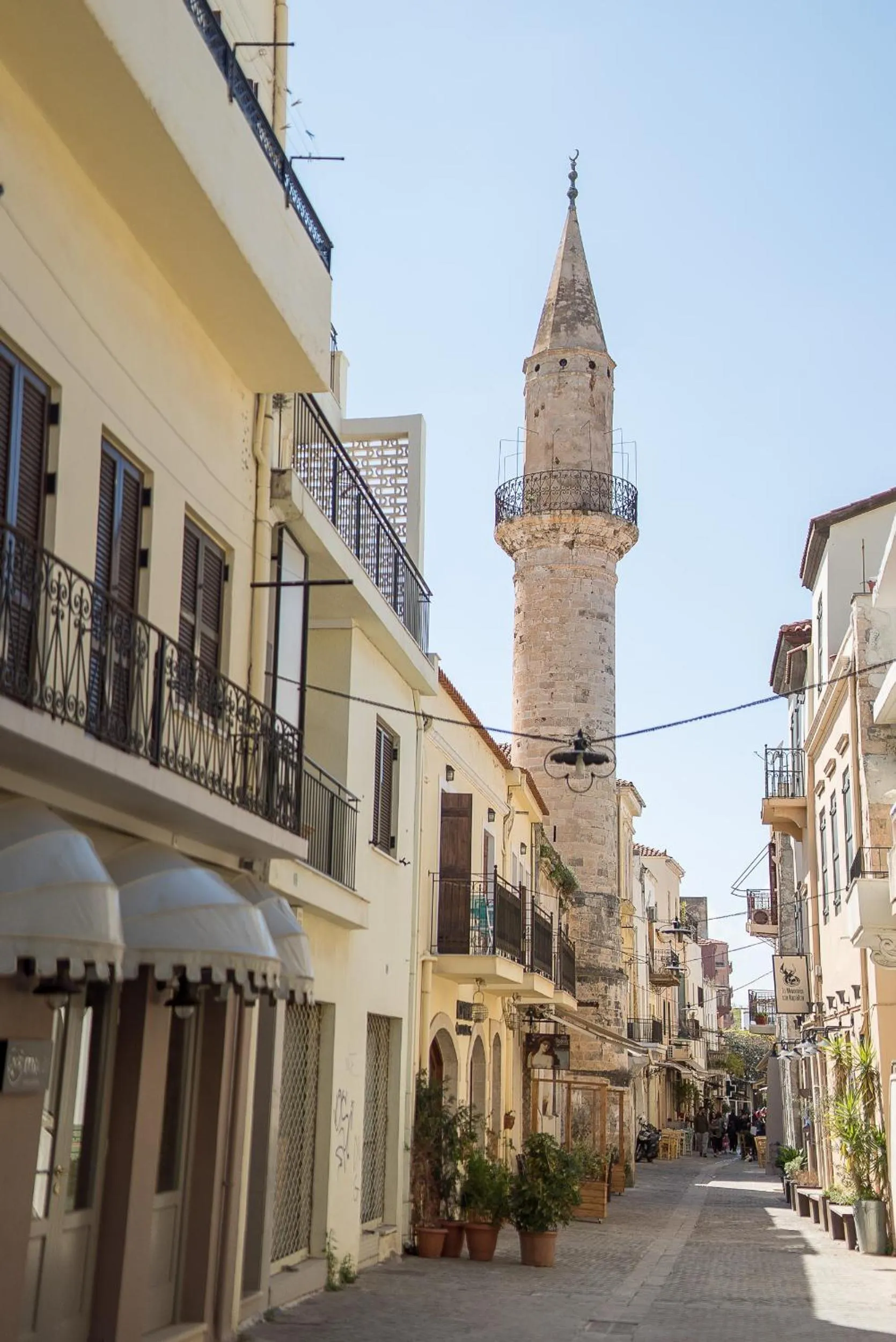 Street view in Bluebell Luxury Suites