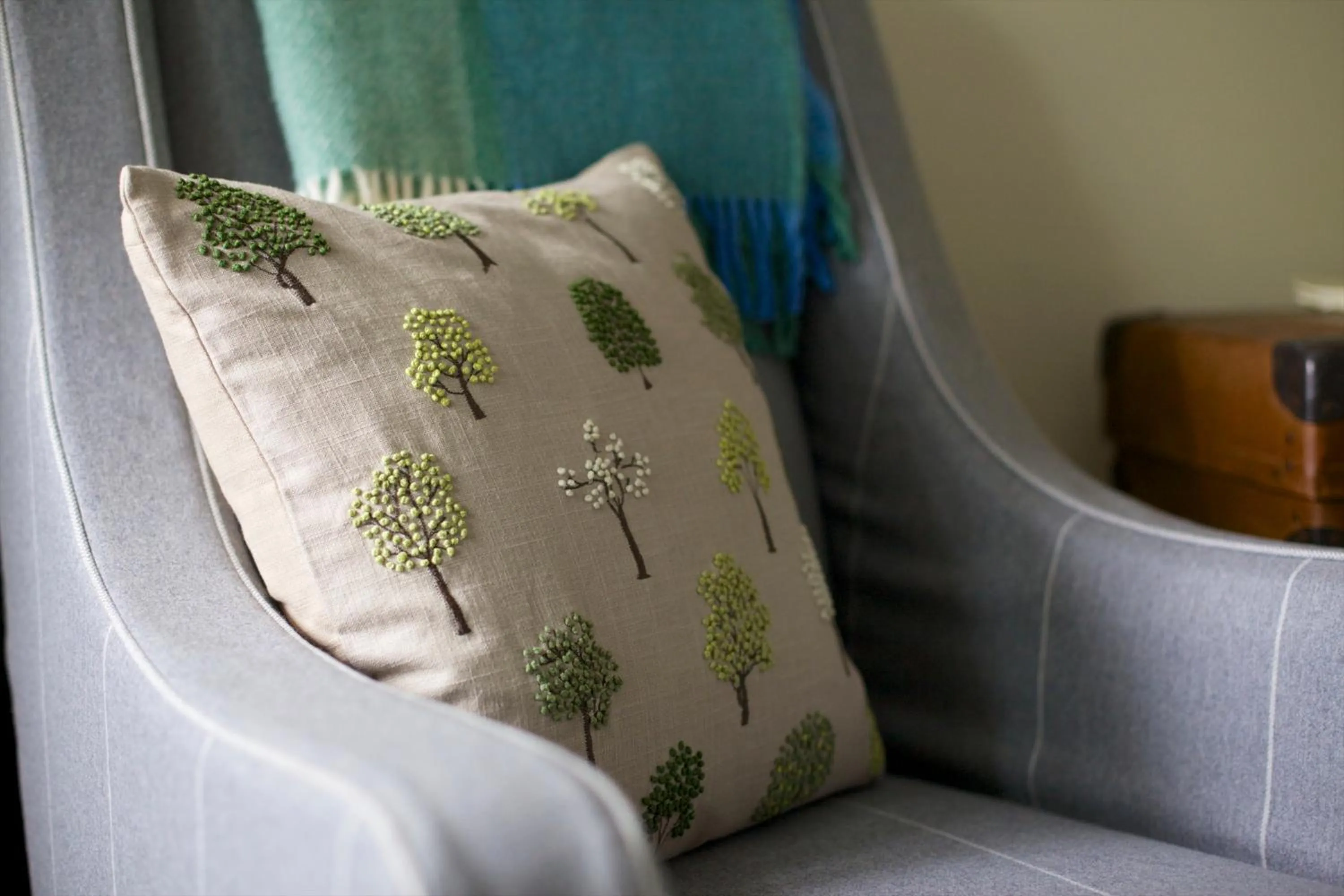 Bedroom in The Royal Oak