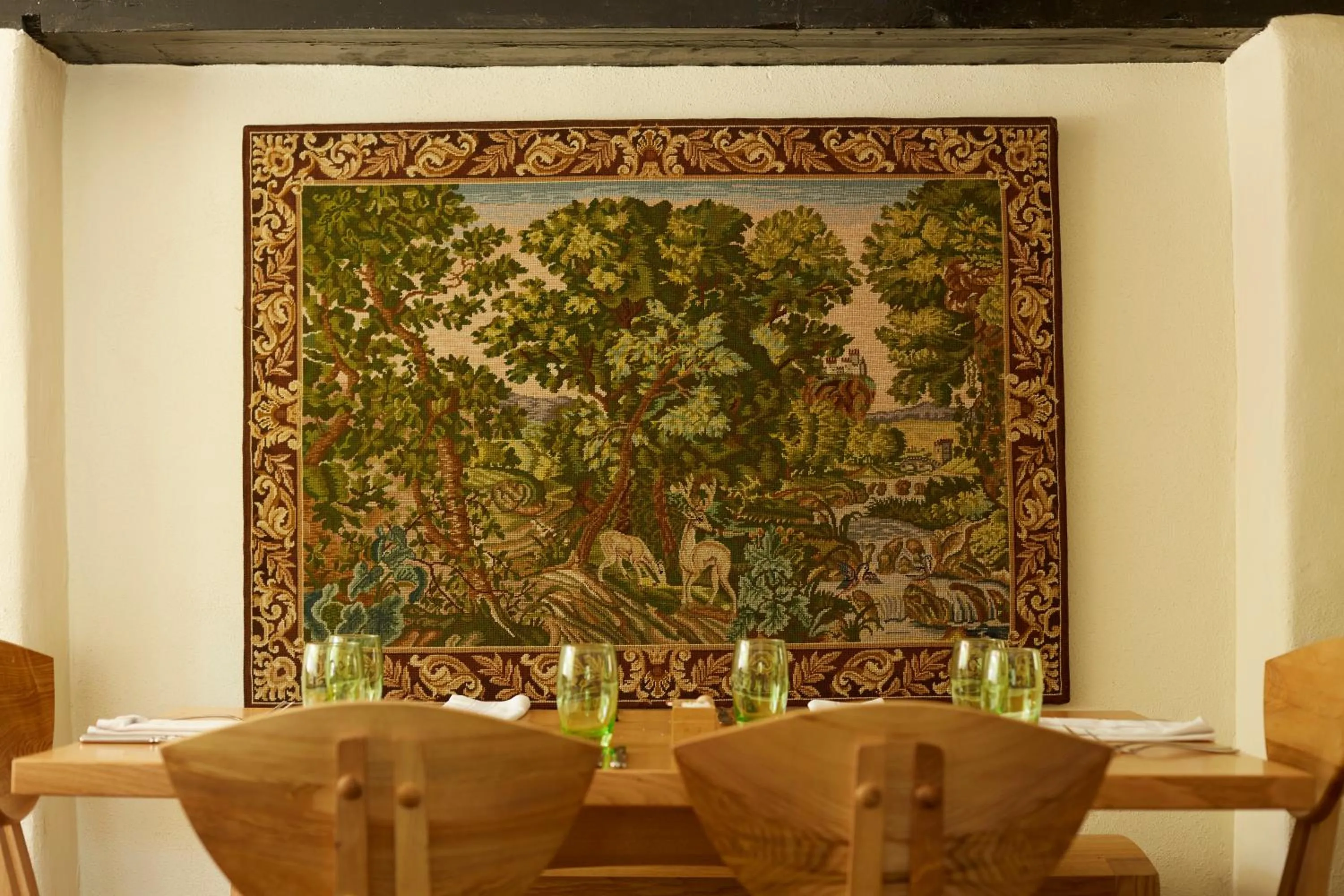 Restaurant/places to eat in The Royal Oak