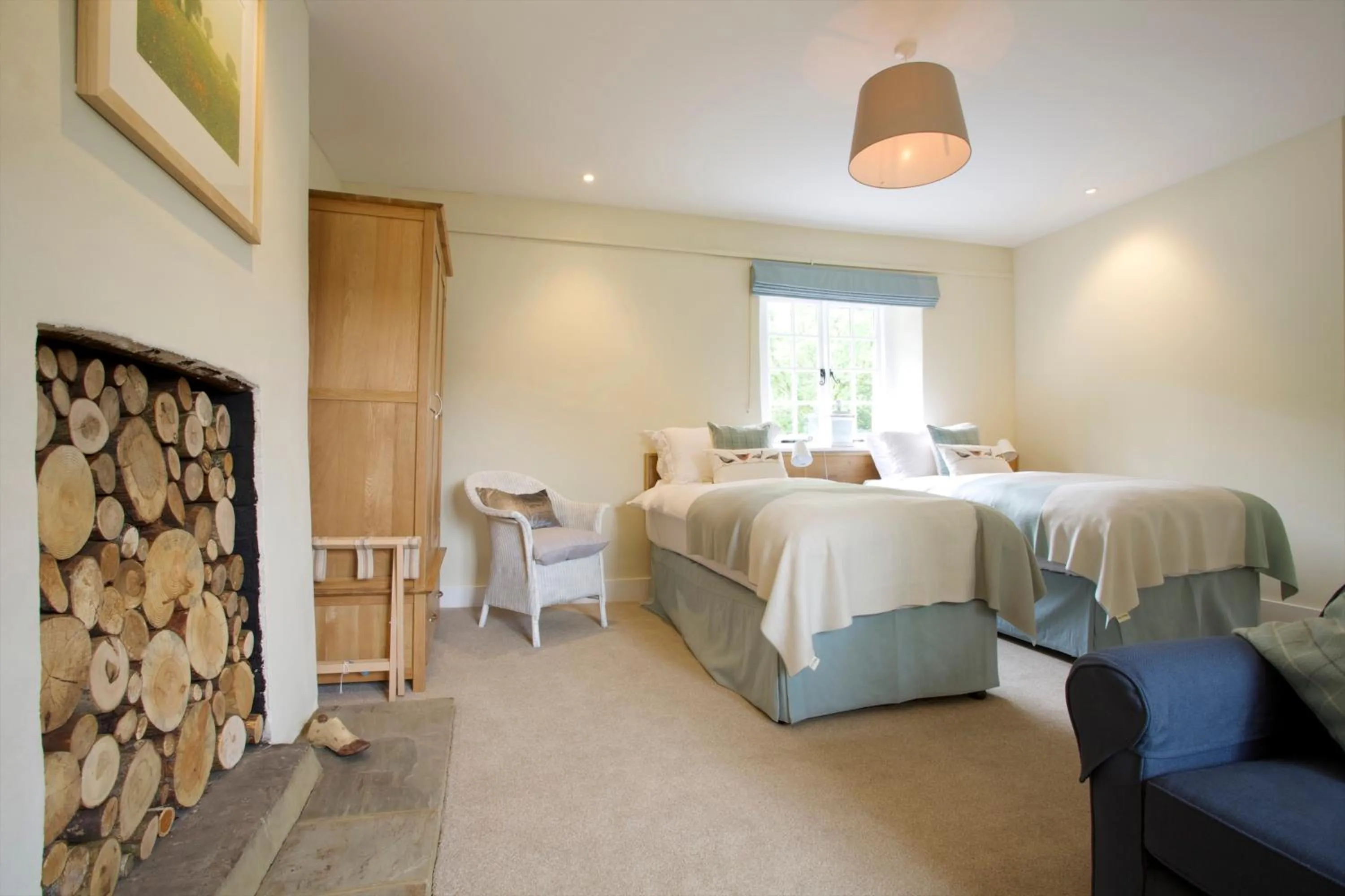 Bedroom, Bed in The Royal Oak