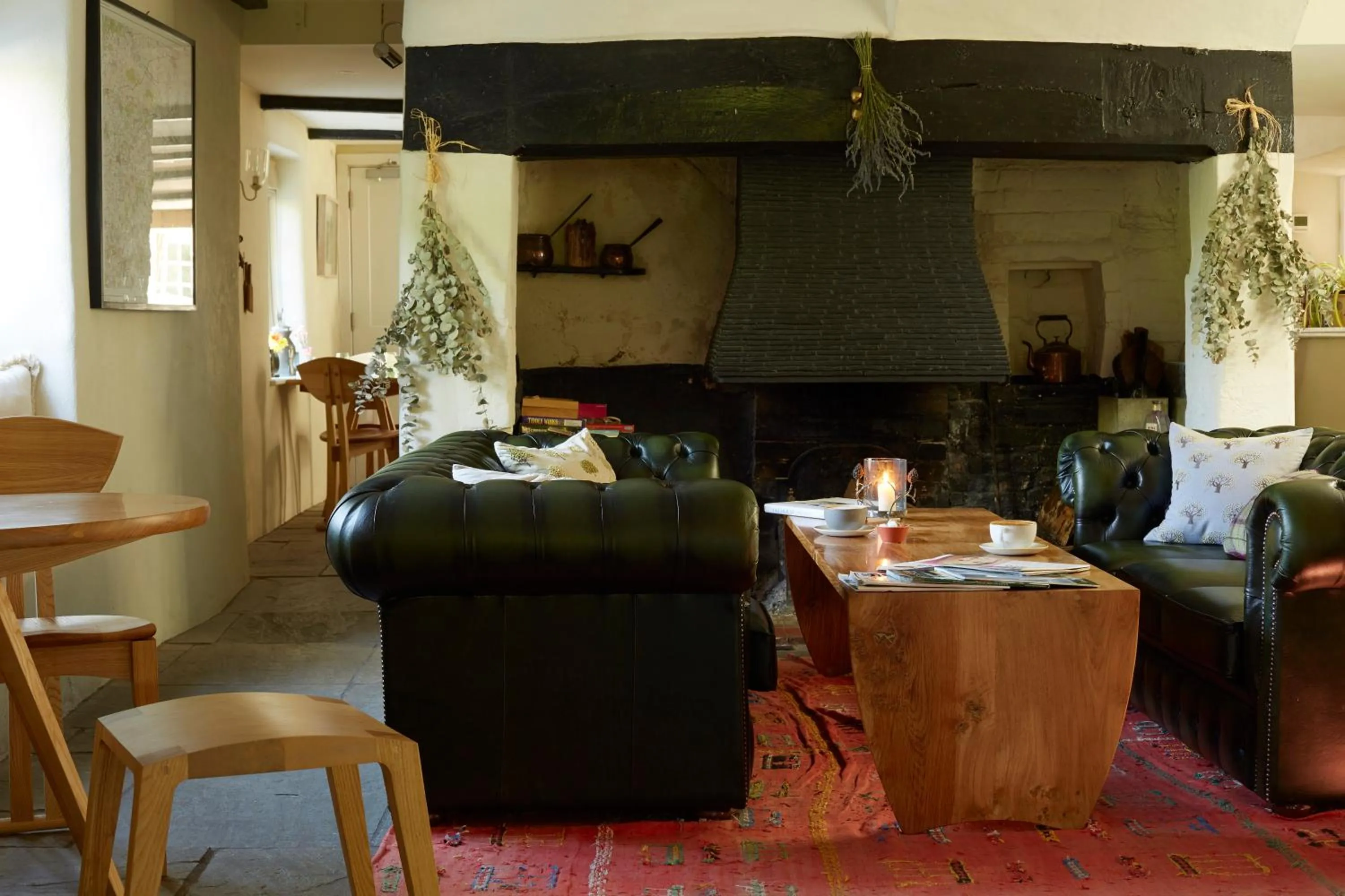 Lounge or bar in The Royal Oak