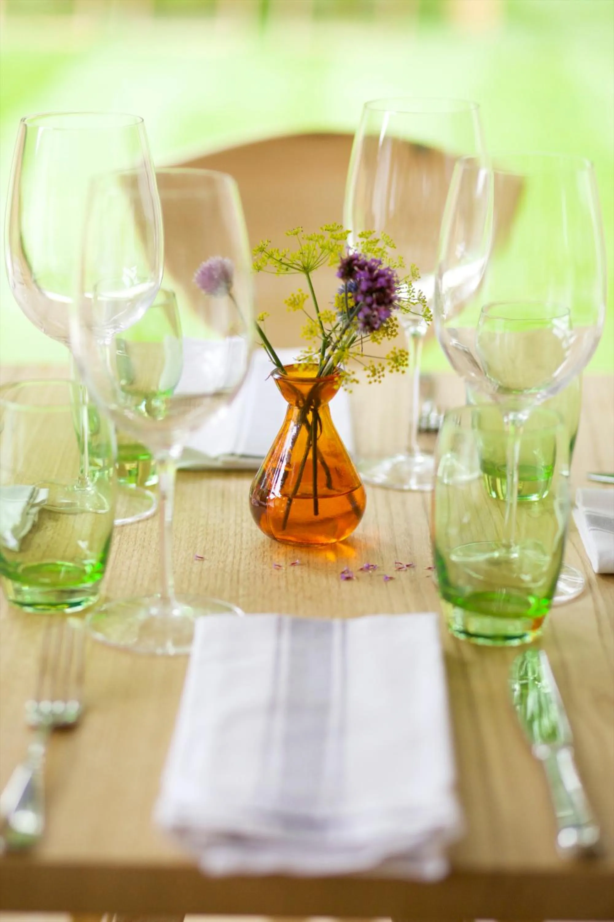 Food and drinks in The Royal Oak