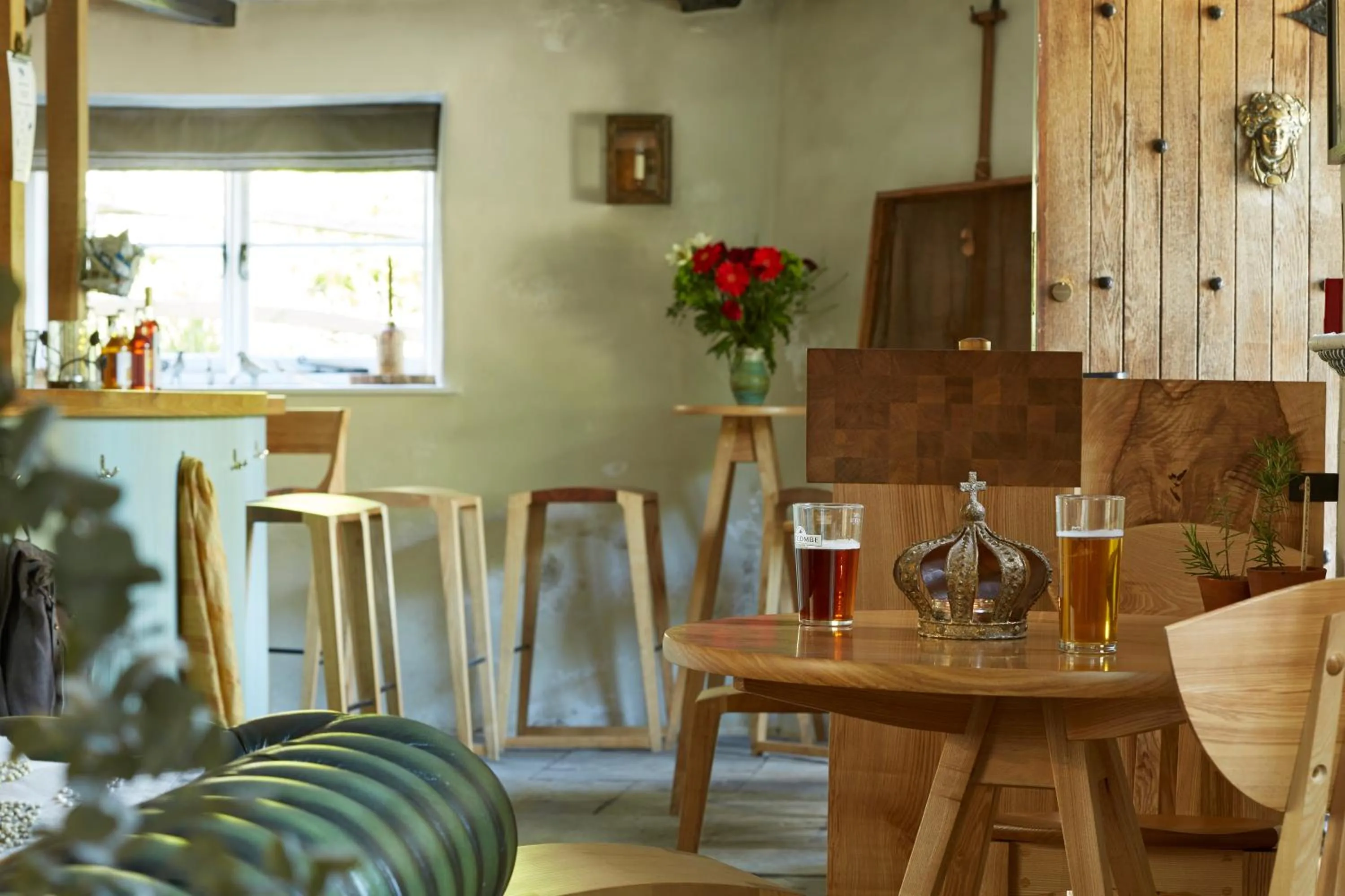 Lobby or reception in The Royal Oak