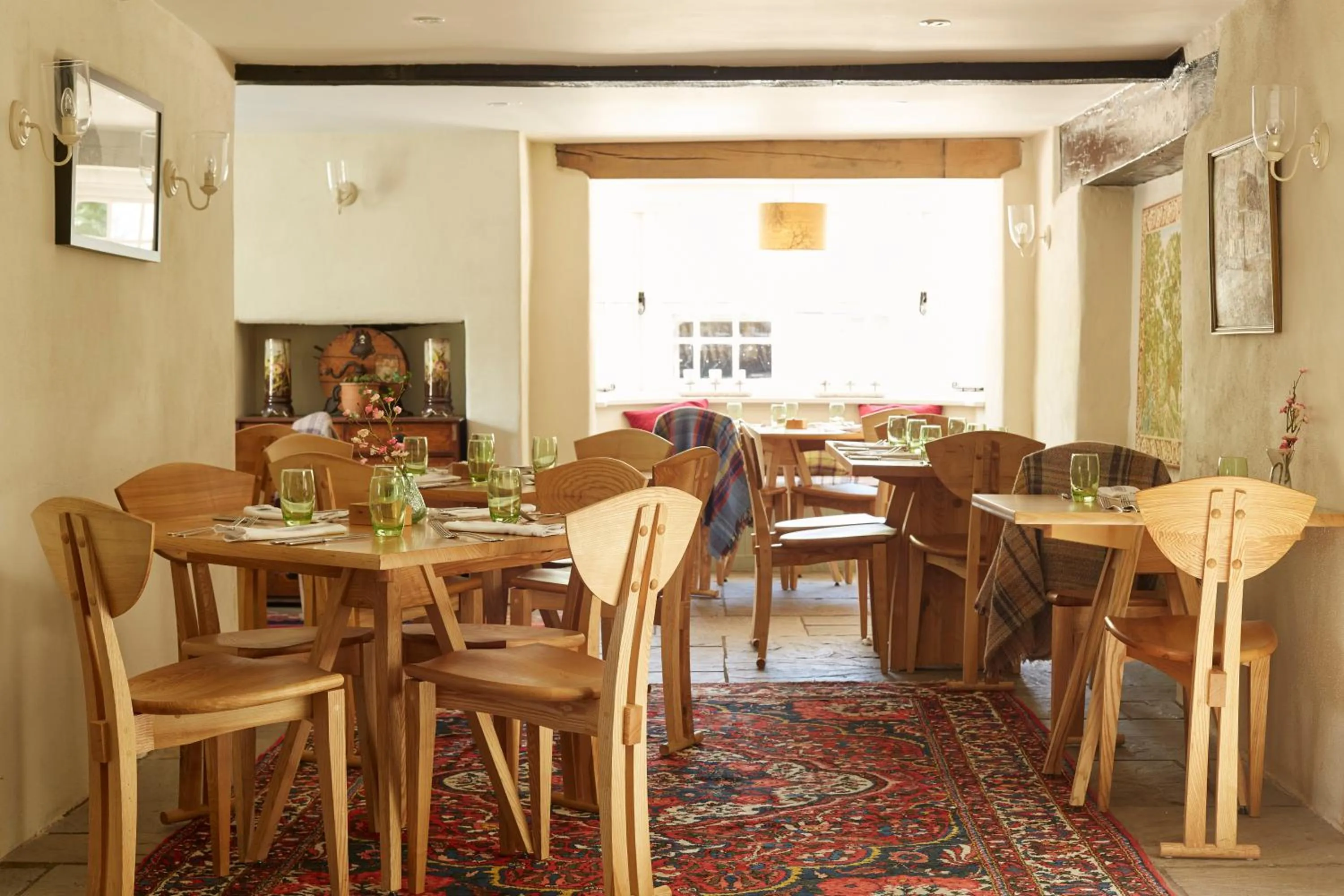 Restaurant/places to eat in The Royal Oak