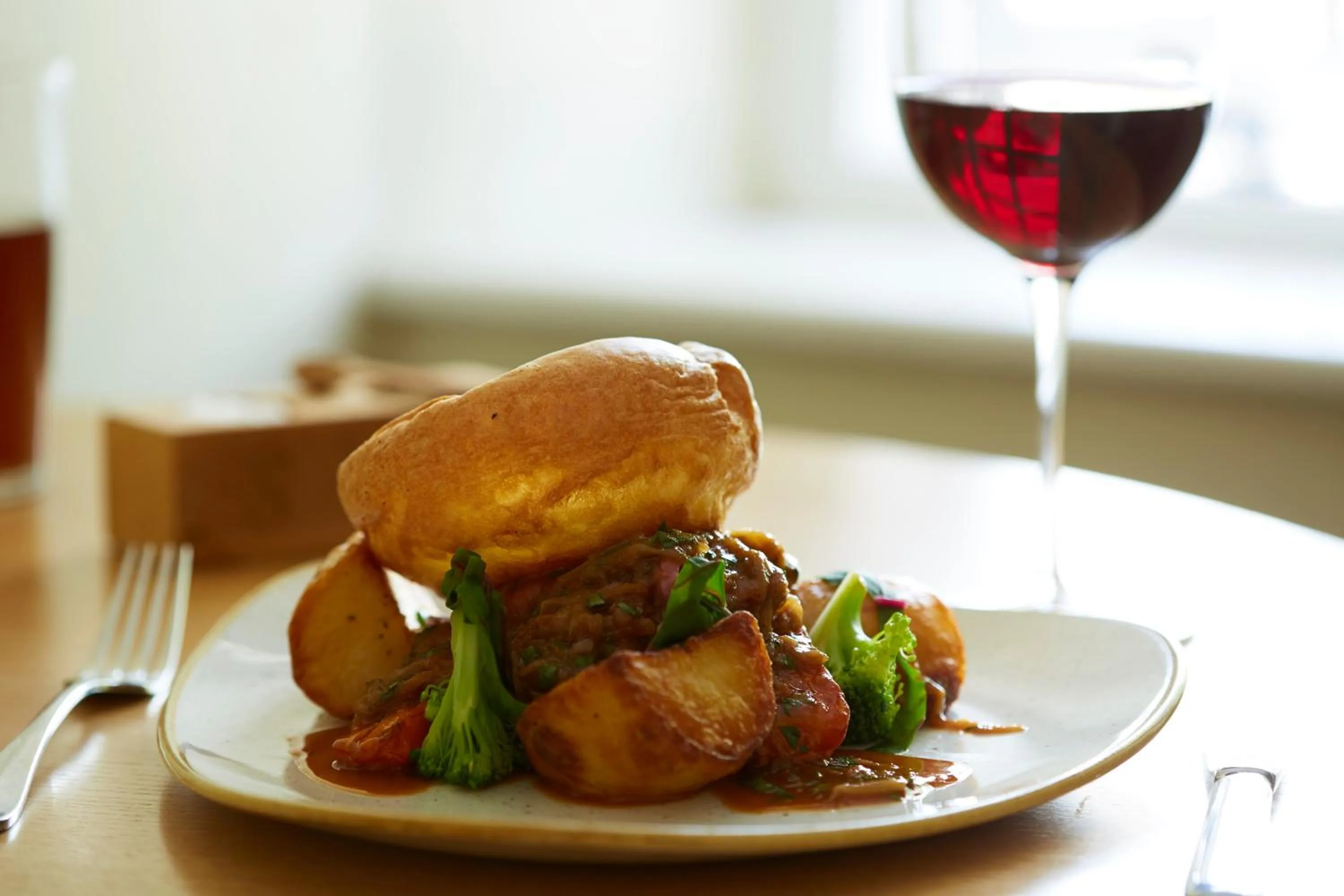 Restaurant/places to eat in The Royal Oak