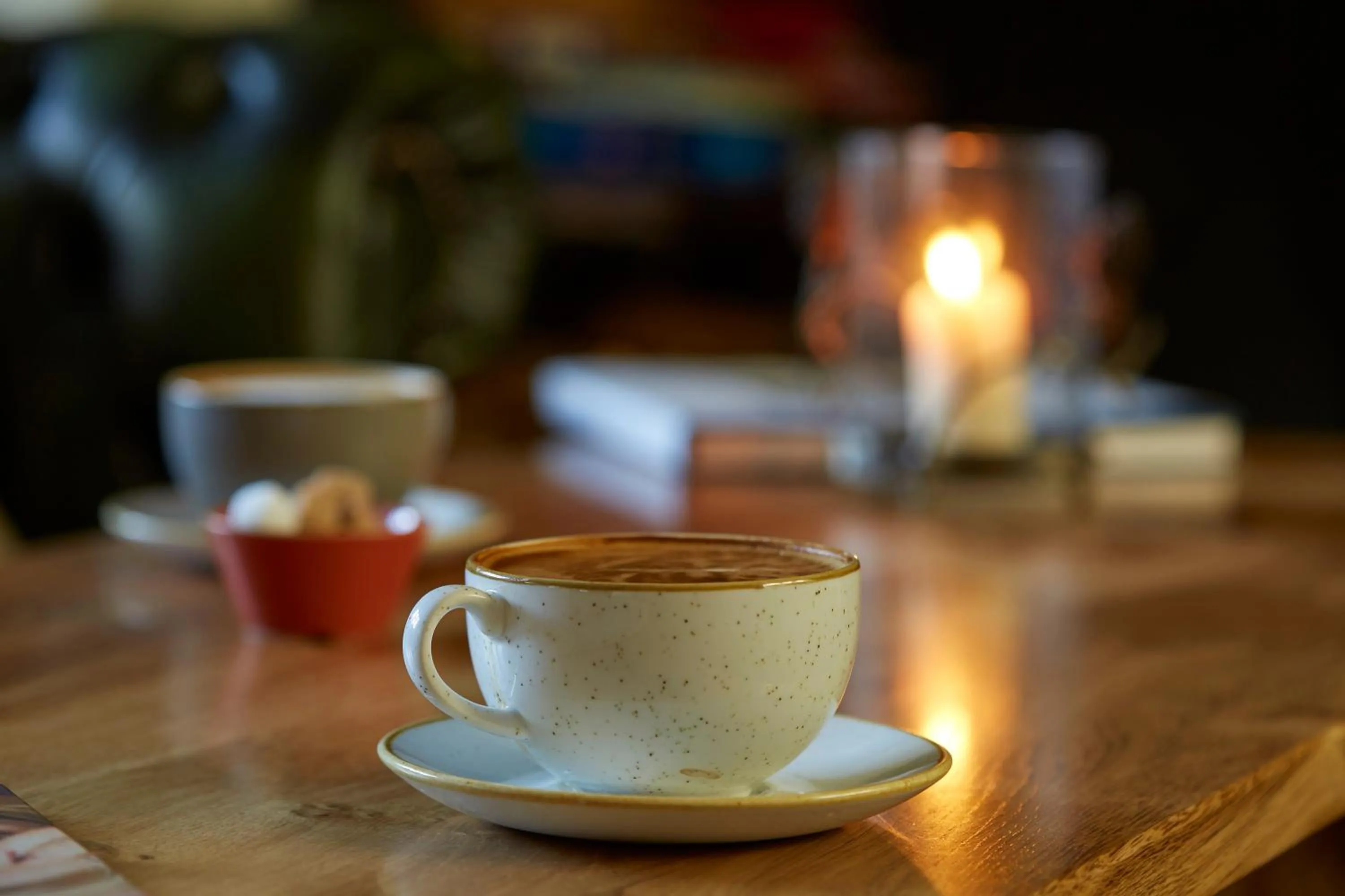 Lounge or bar in The Royal Oak