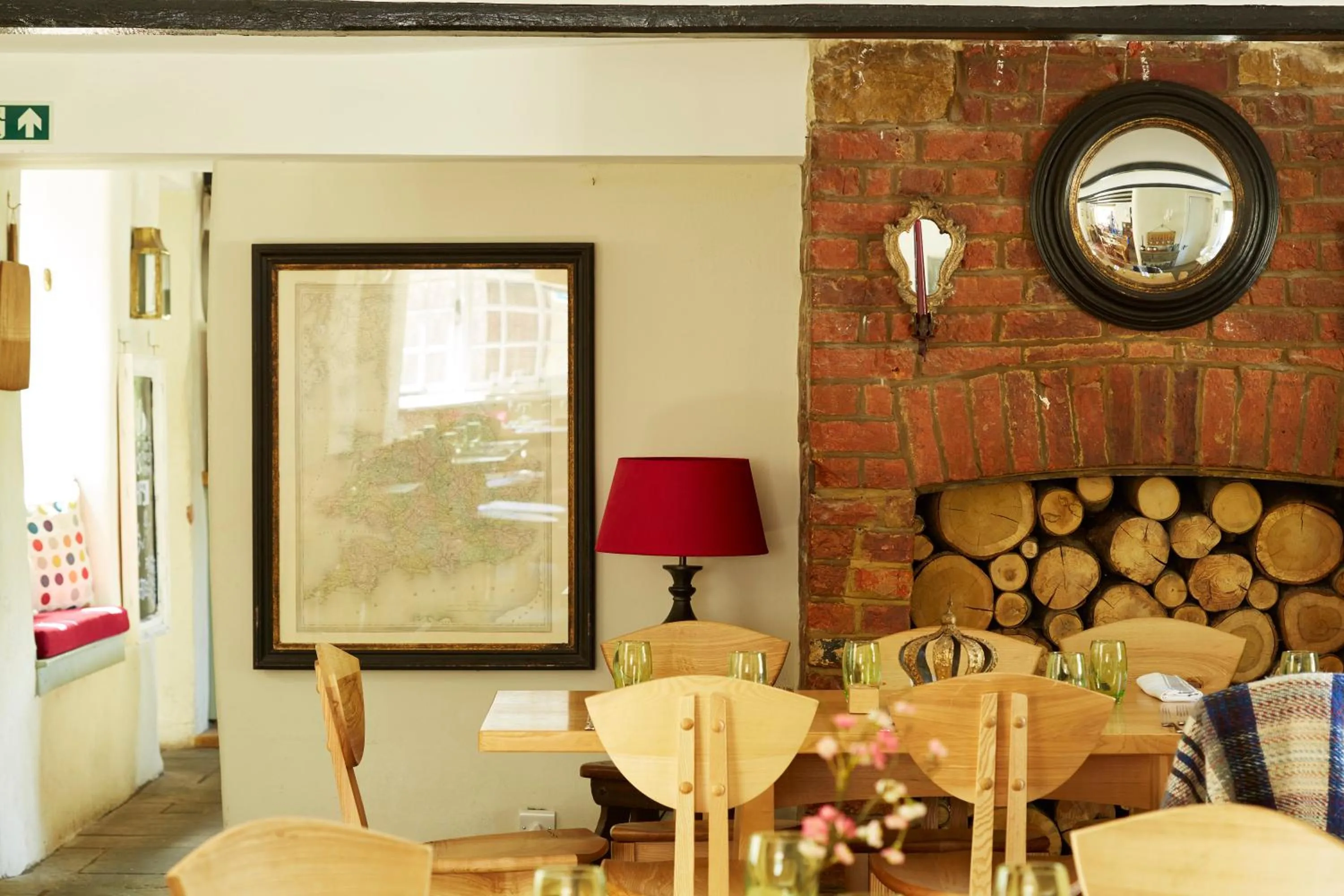 Restaurant/places to eat in The Royal Oak