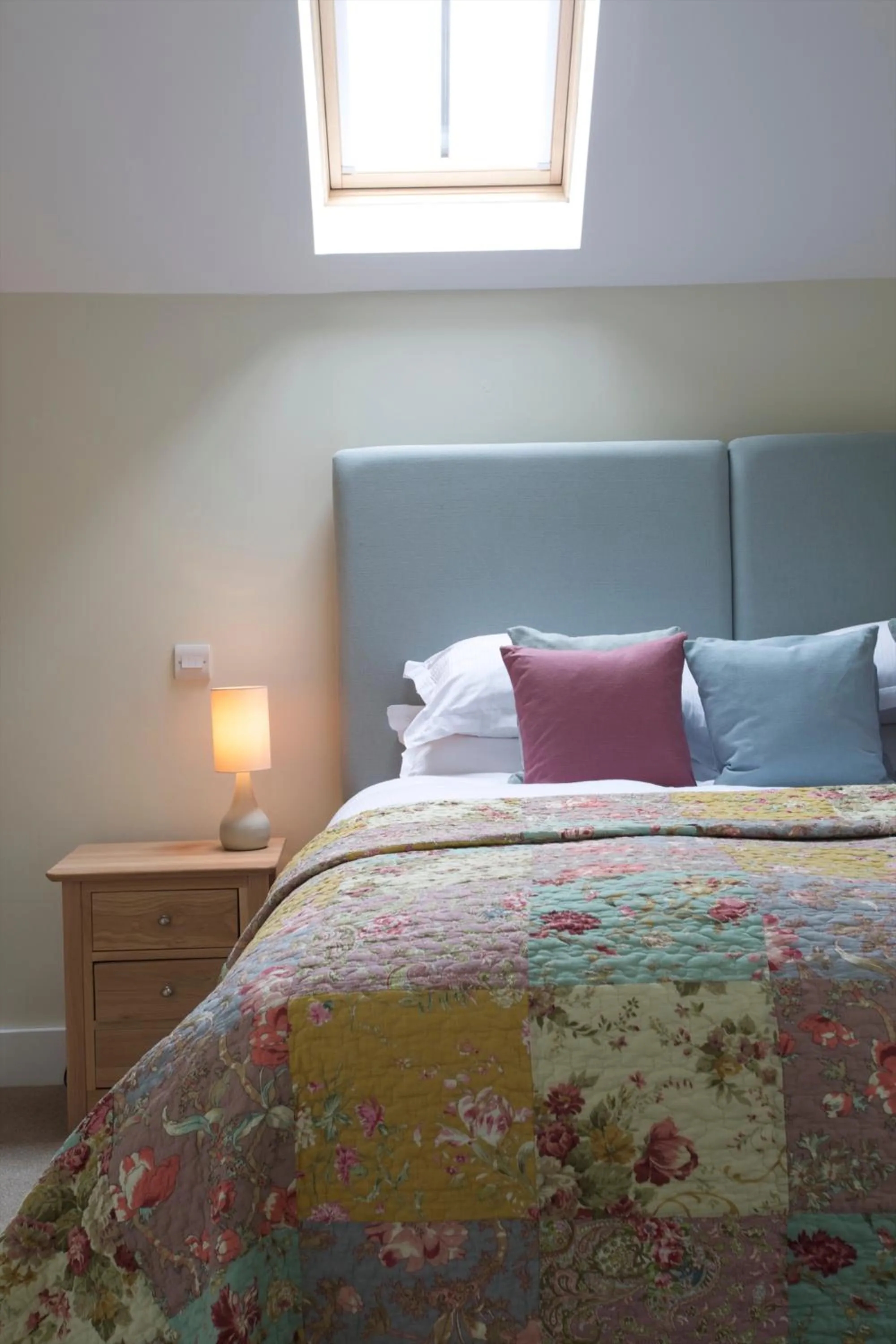 Bed in The Royal Oak