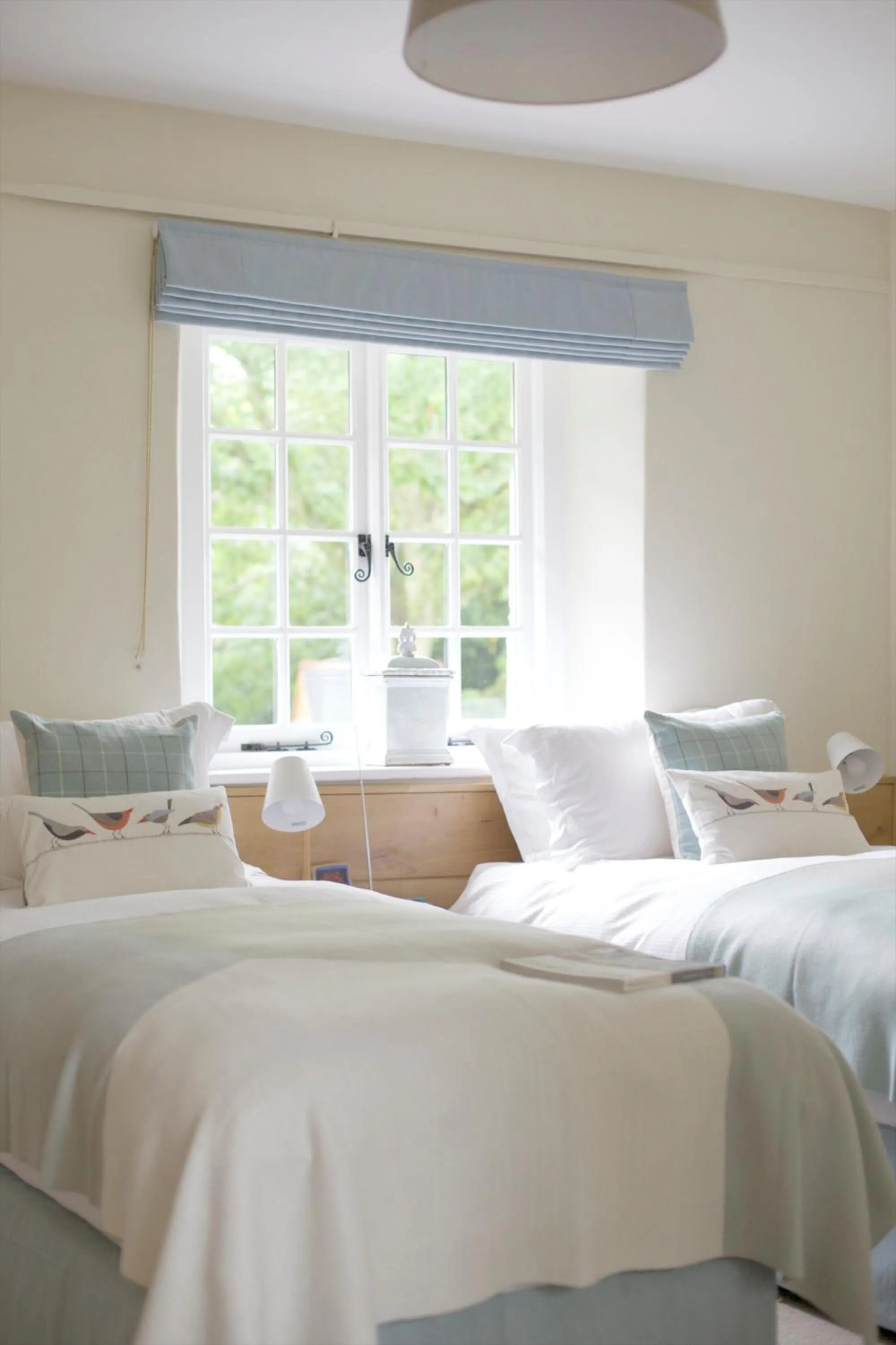 Bed in The Royal Oak