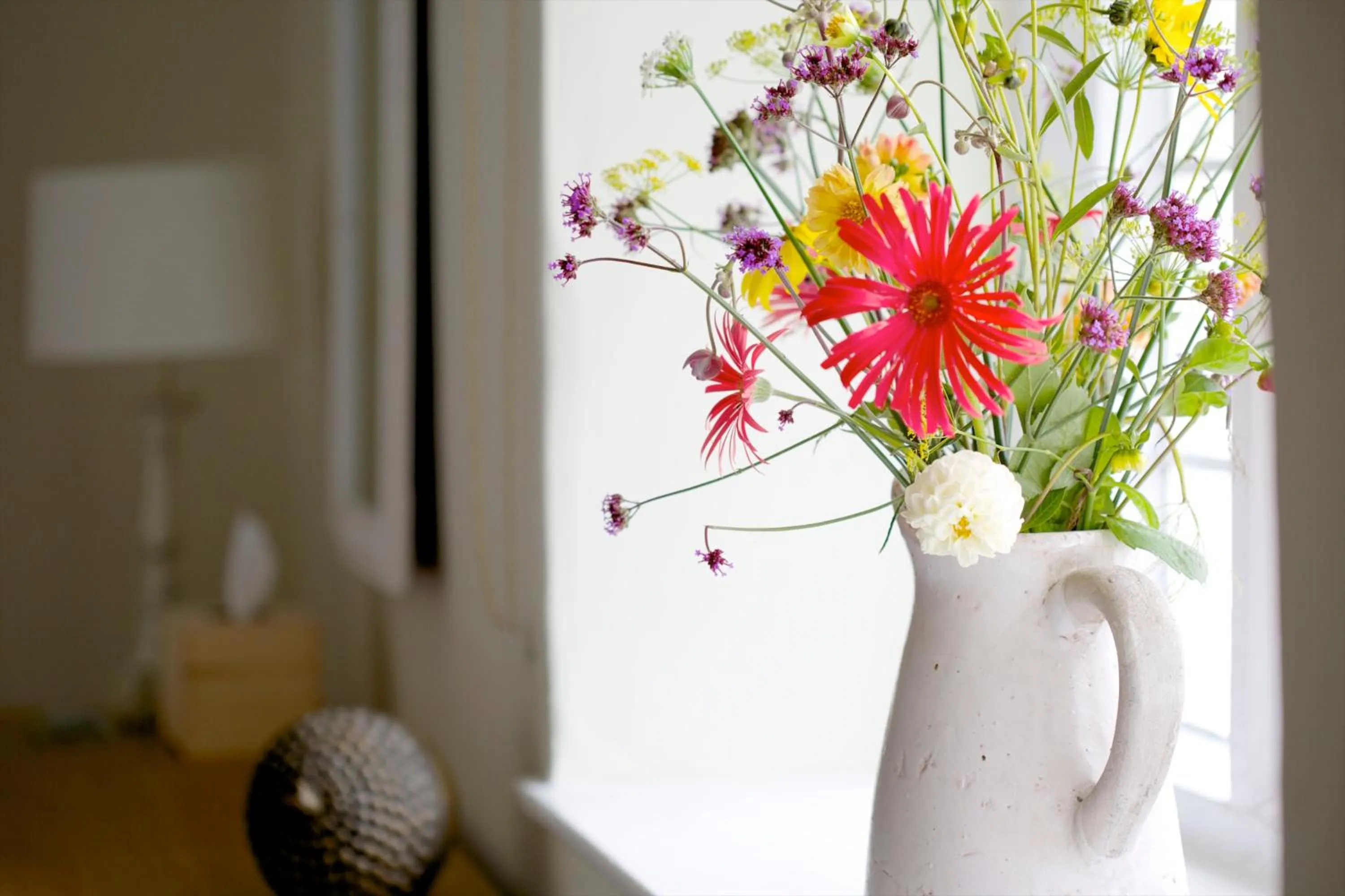 Decorative detail in The Royal Oak