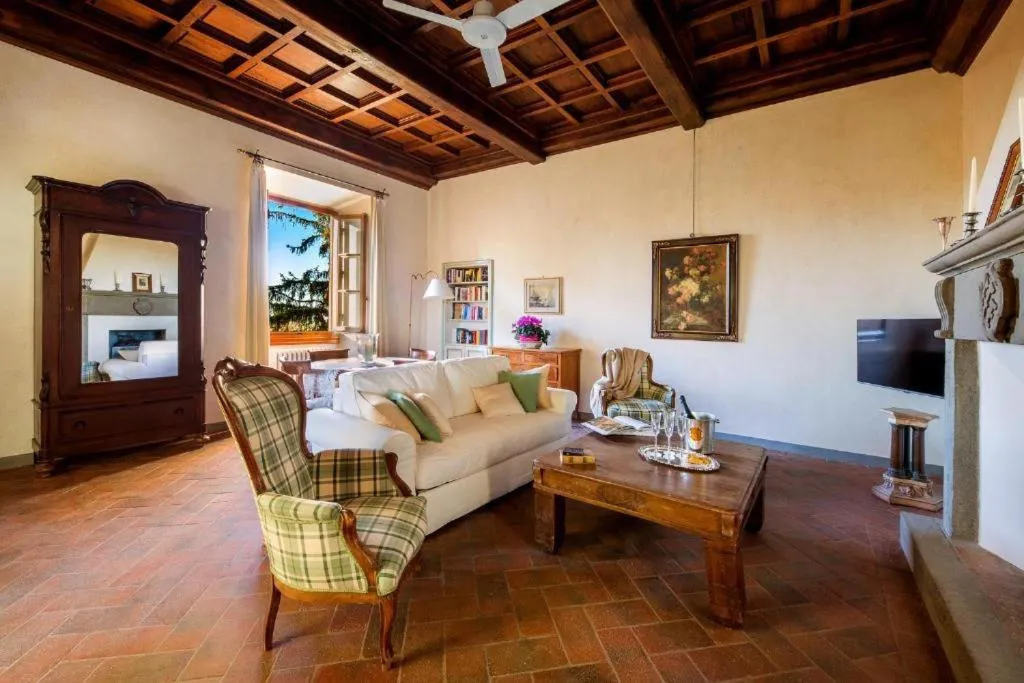 Castello di Cafaggio