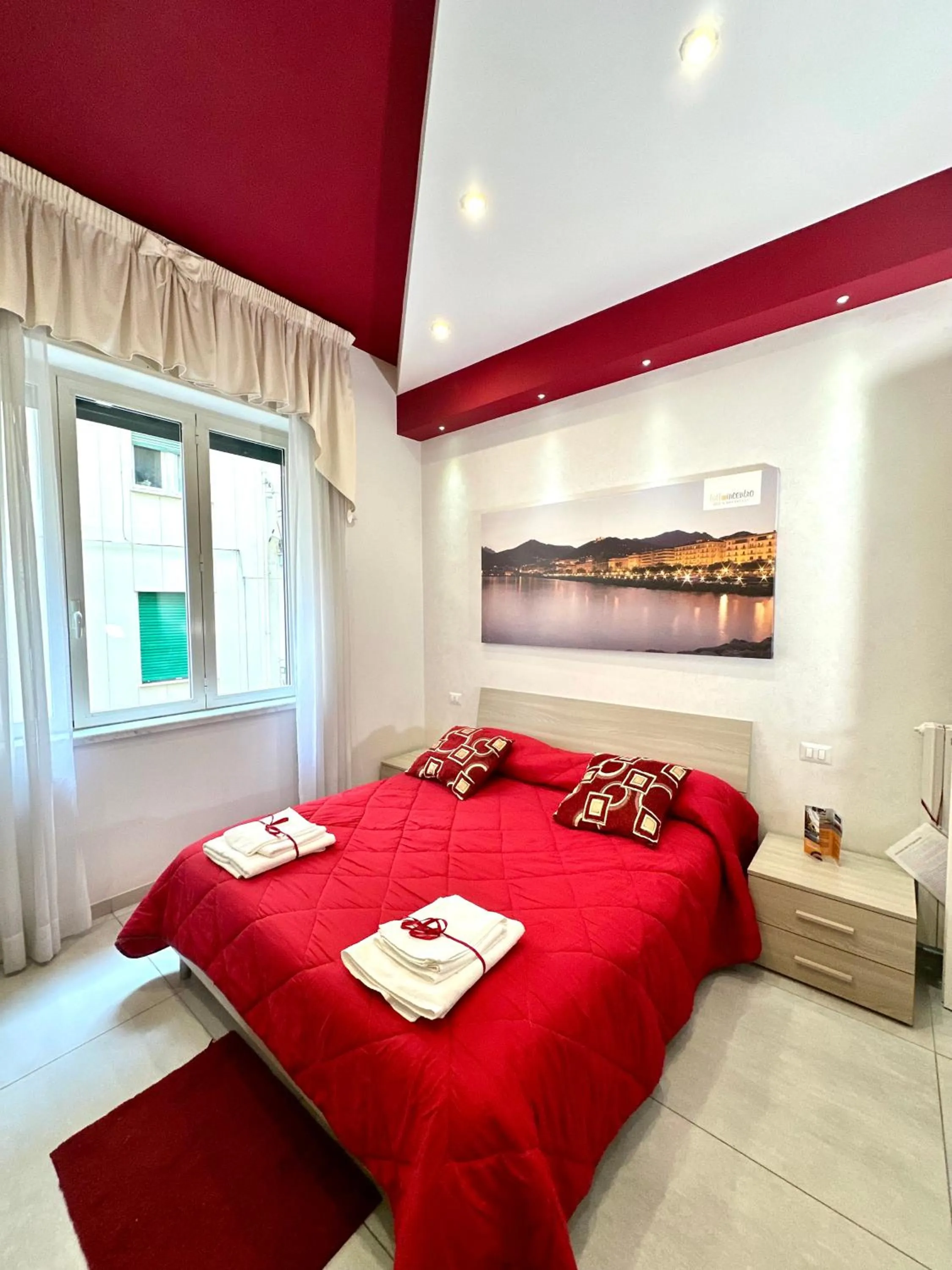 Bed in Tuttoincentro