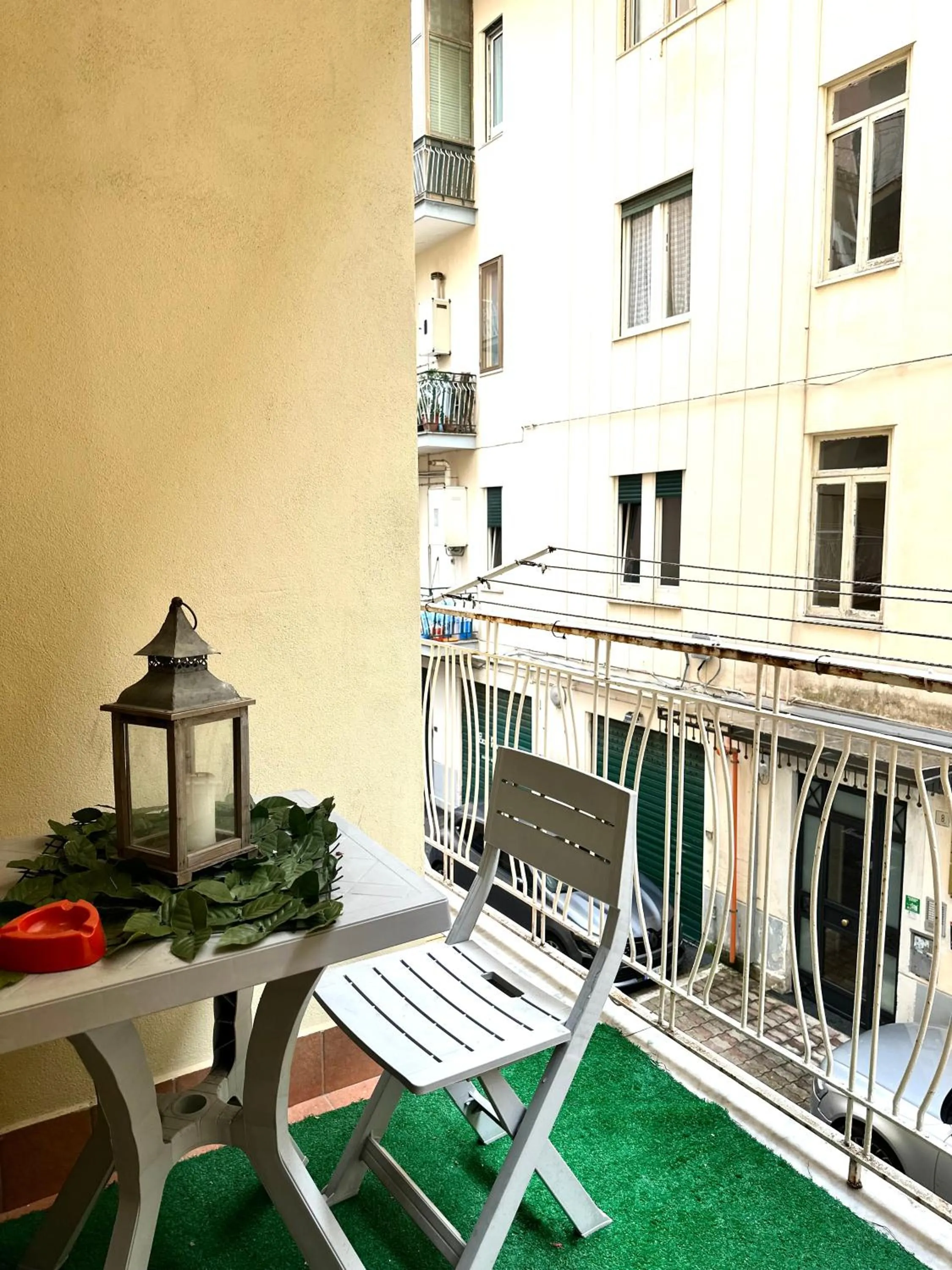 Patio in Tuttoincentro