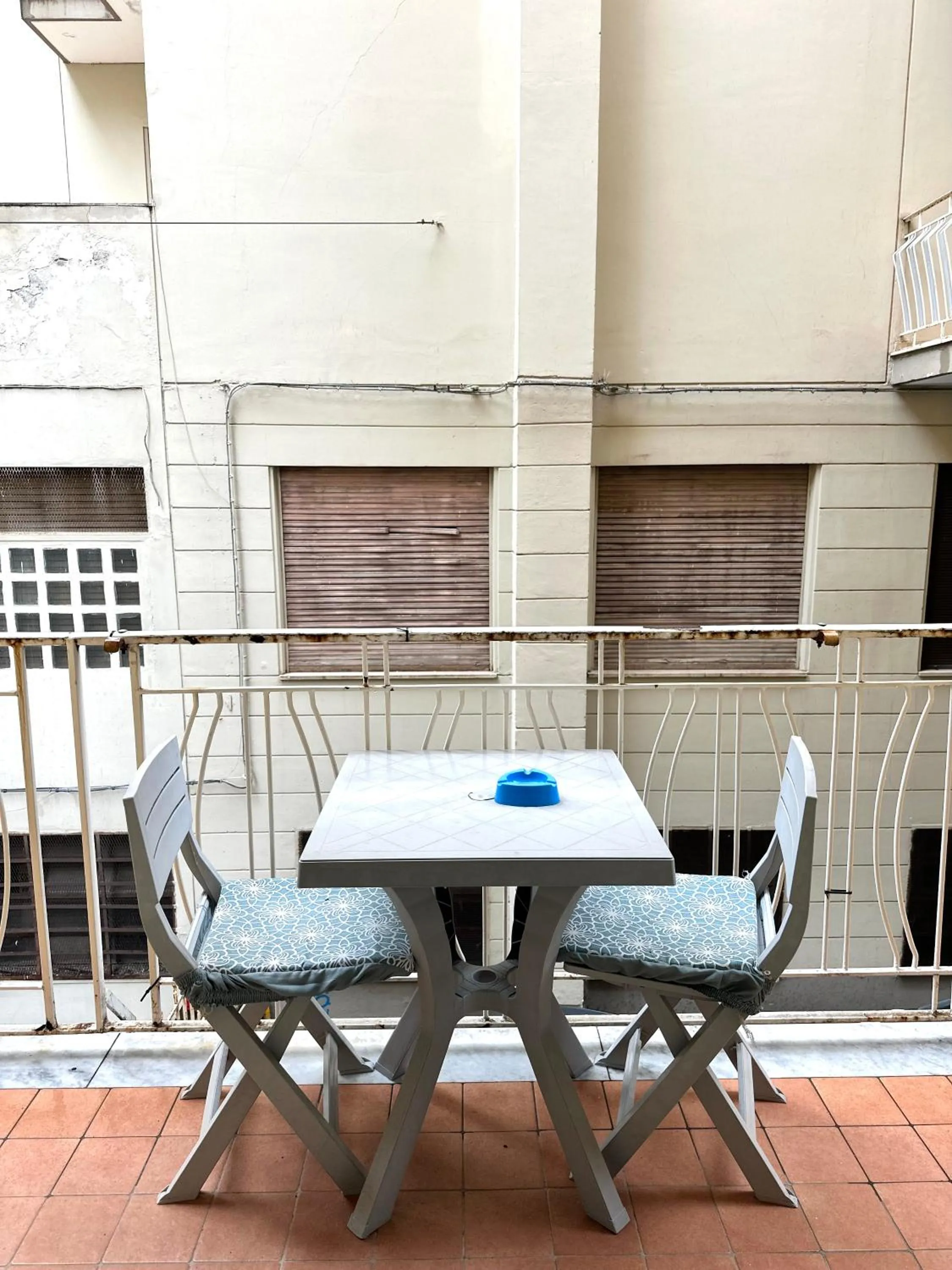 Balcony/Terrace in Tuttoincentro
