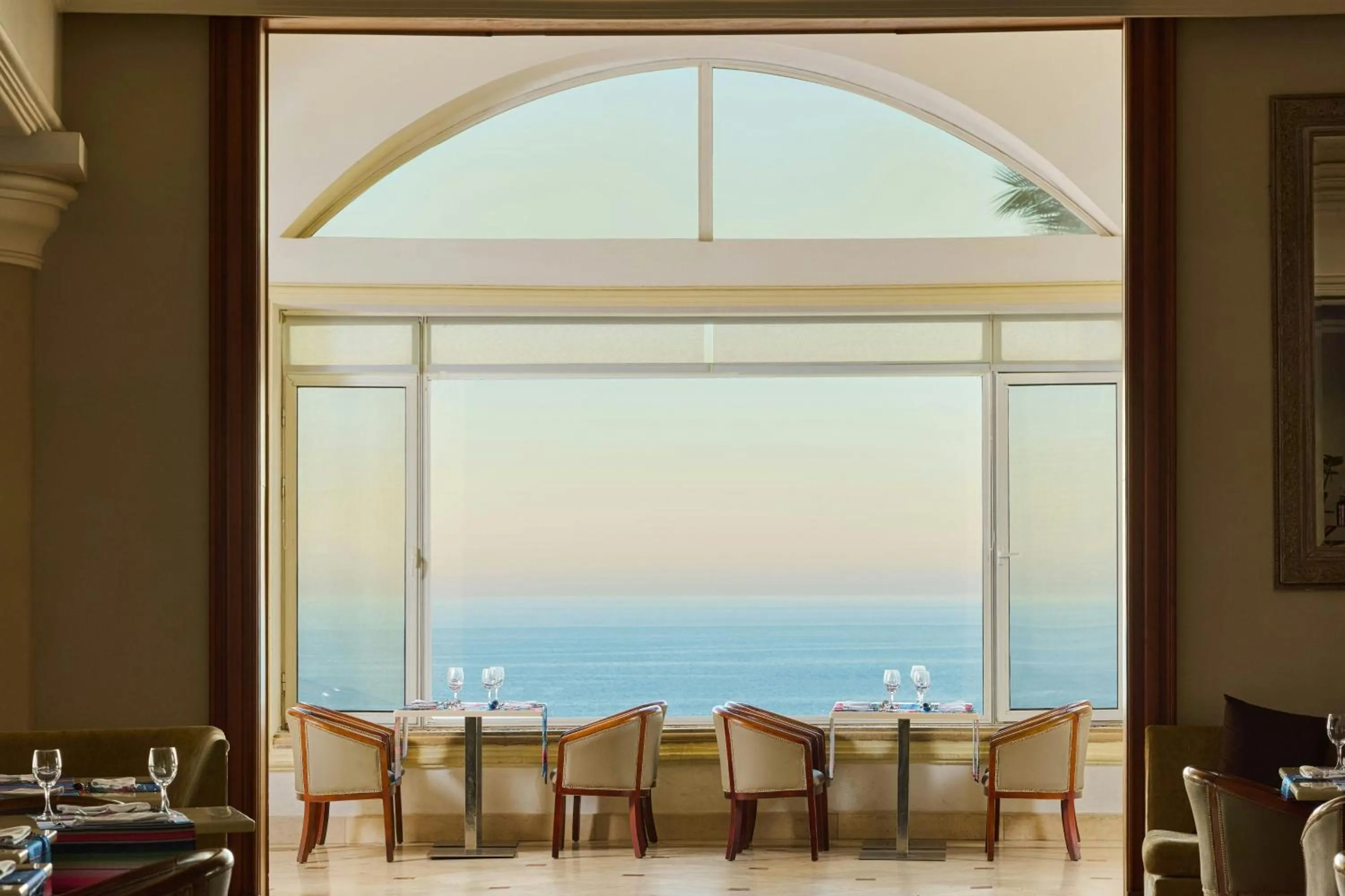 Restaurant/places to eat in Renaissance Sharm El Sheikh Golden View Beach Resort