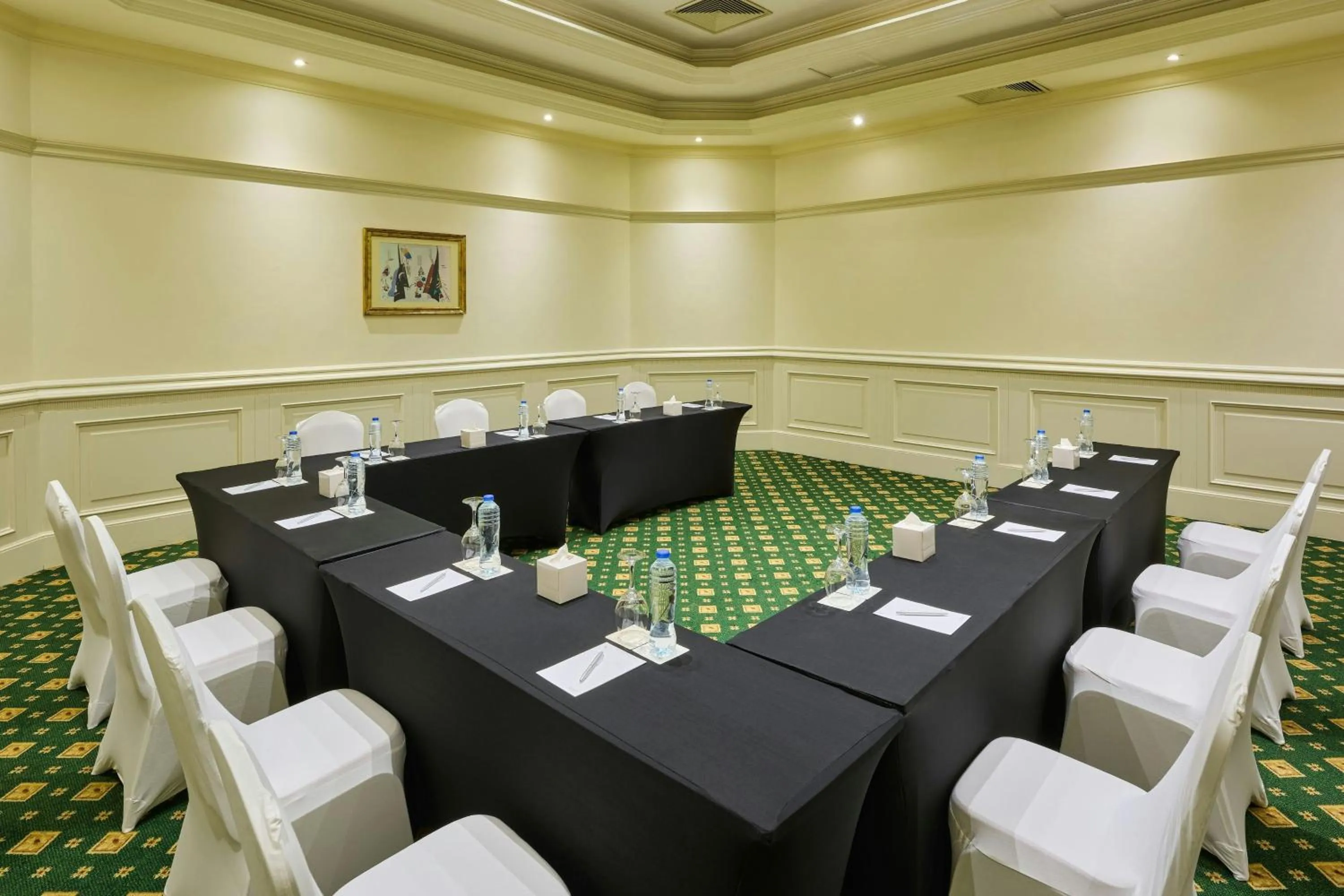 Meeting/conference room in Renaissance Sharm El Sheikh Golden View Beach Resort