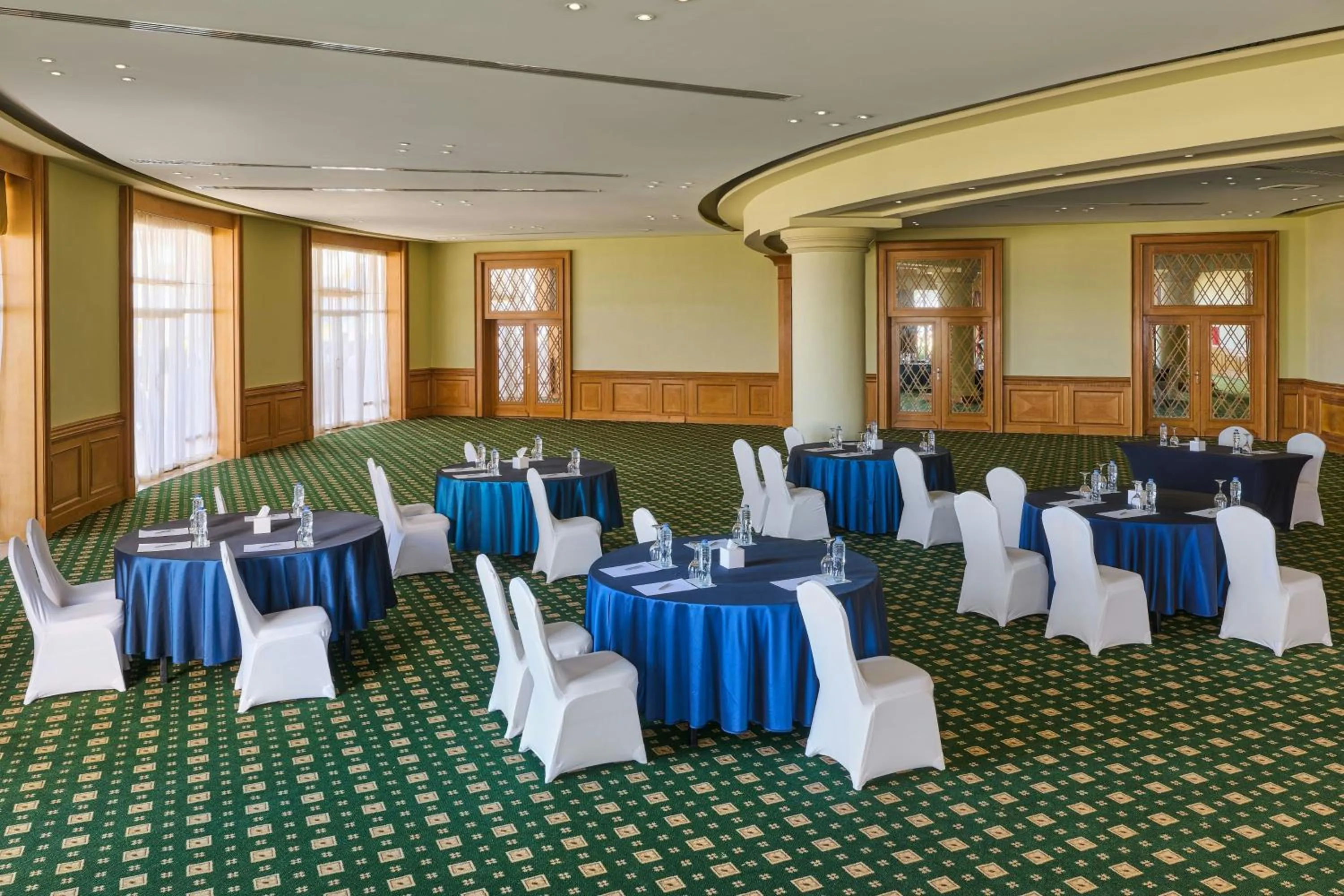 Meeting/conference room in Renaissance Sharm El Sheikh Golden View Beach Resort