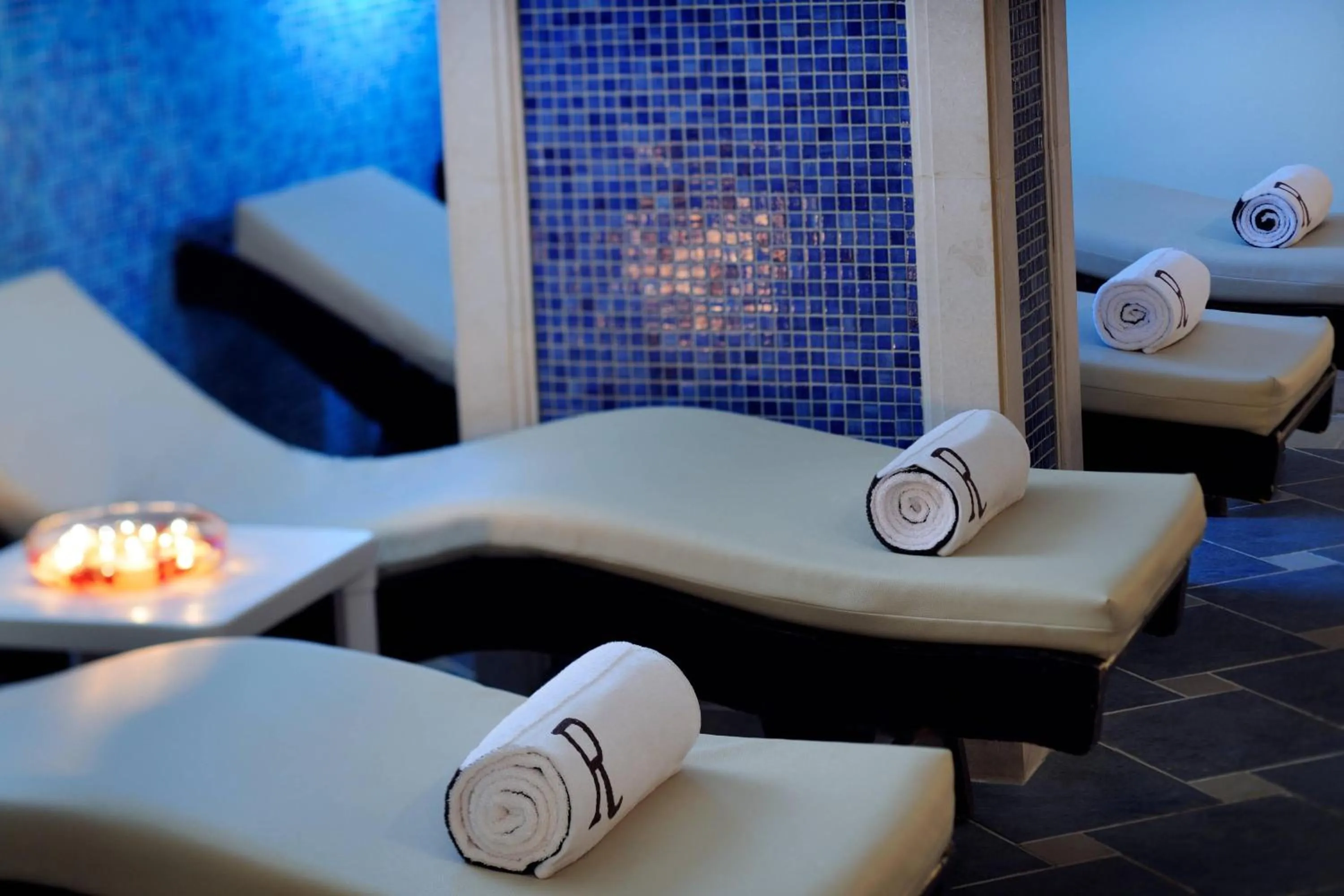 Spa and wellness centre/facilities in Renaissance Sharm El Sheikh Golden View Beach Resort