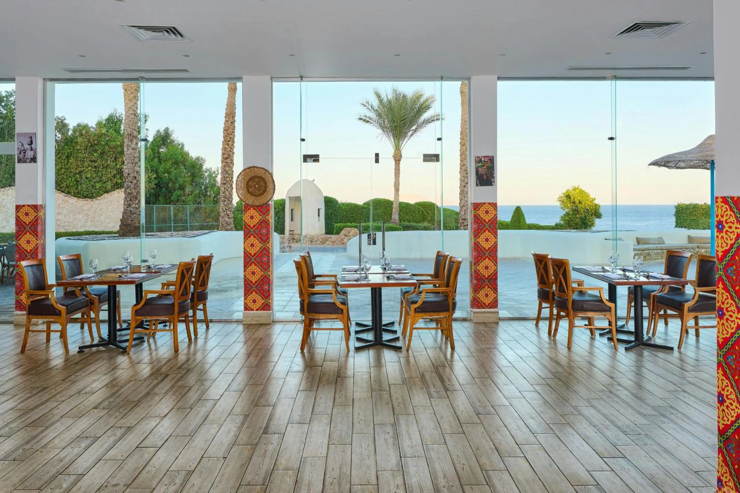 Restaurant/places to eat in Renaissance Sharm El Sheikh Golden View Beach Resort