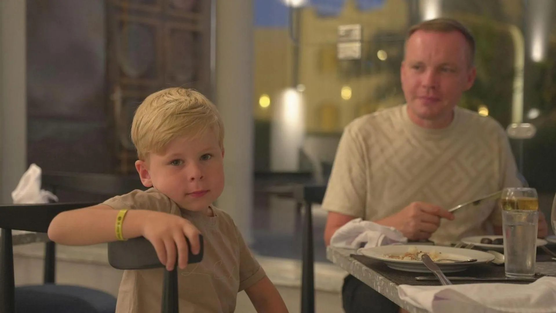 Restaurant/places to eat in Sunny Days El Palacio Resort & Spa