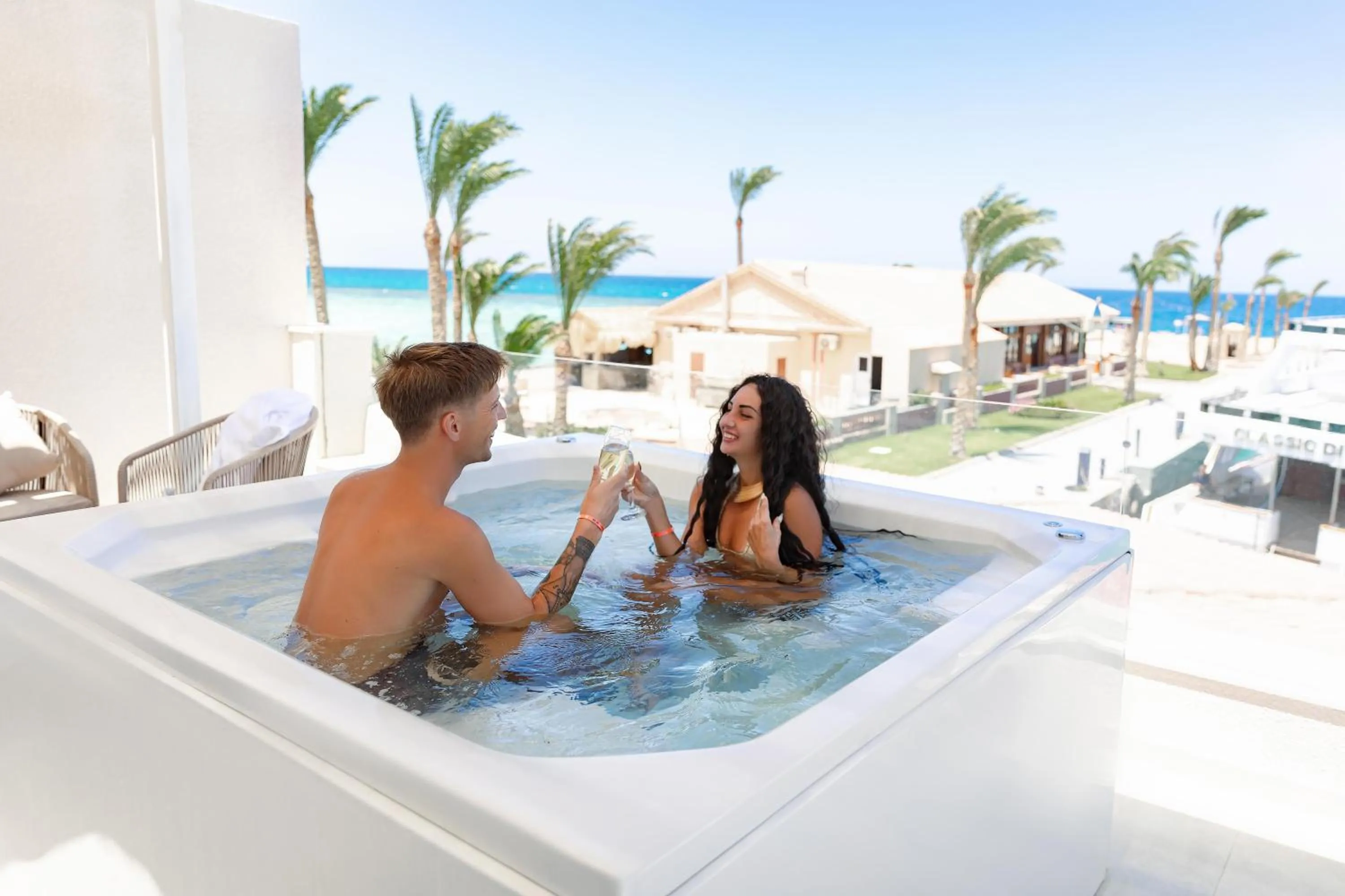 Photo of the whole room in Sunny Days El Palacio Resort & Spa