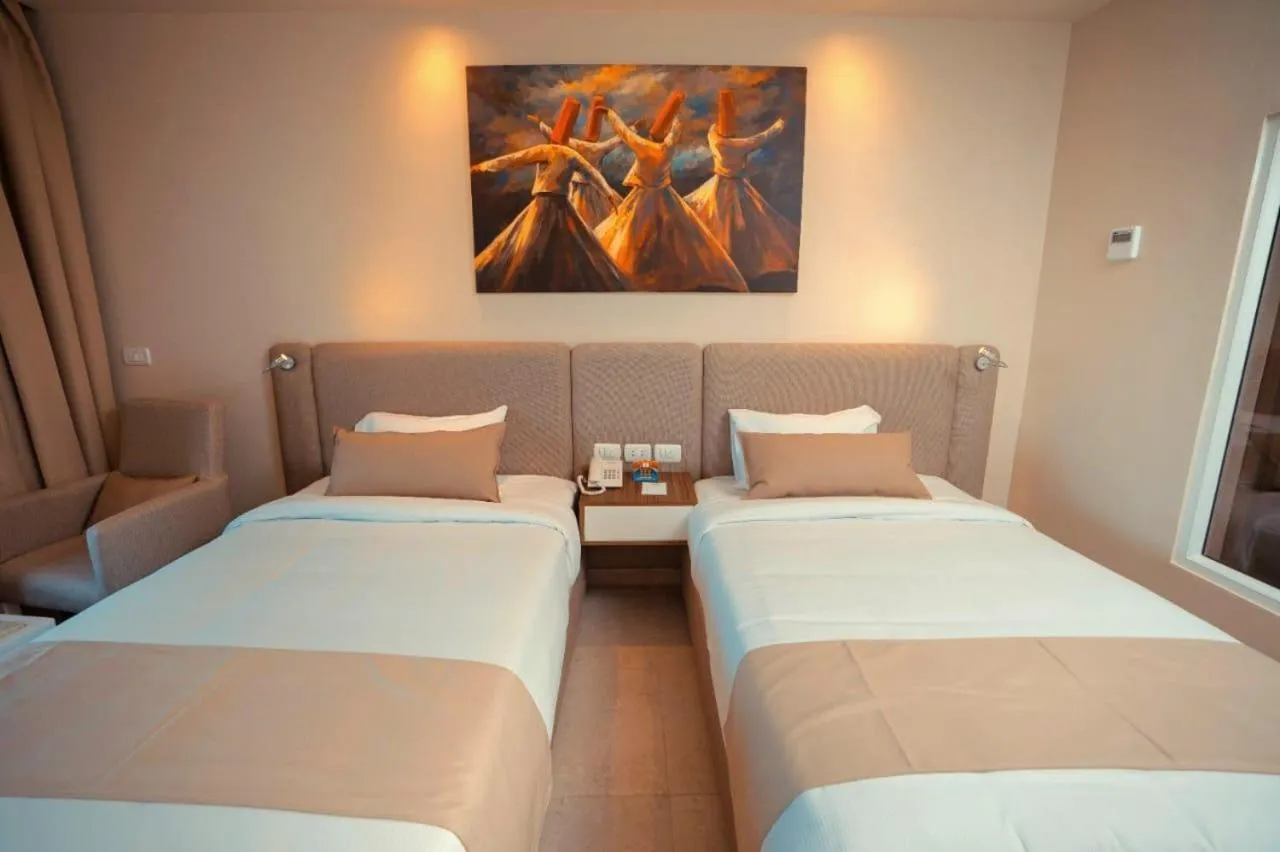 Photo of the whole room, Bed in Sunny Days El Palacio Resort & Spa