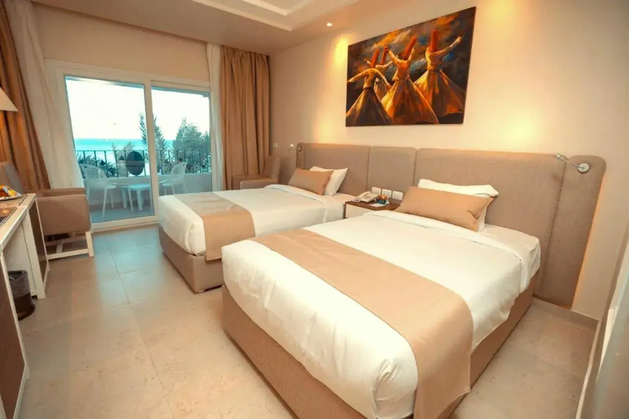 Elite Sea View Room - single occupancy in Sunny Days El Palacio Resort & Spa Elite Sea View Room - single occupancy in Sunny Days El Palacio Resort & Spa