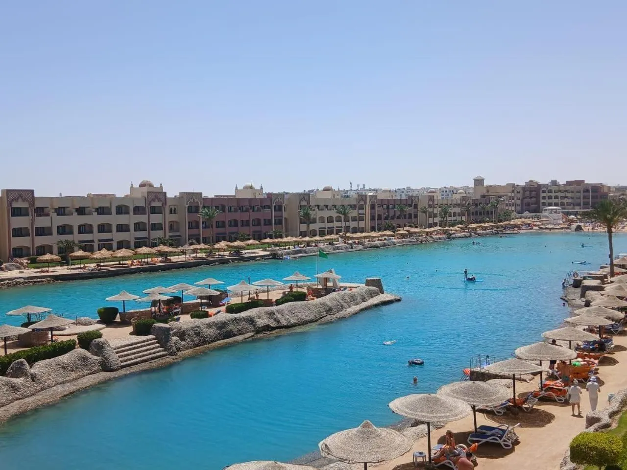 Photo of the whole room in Sunny Days El Palacio Resort & Spa