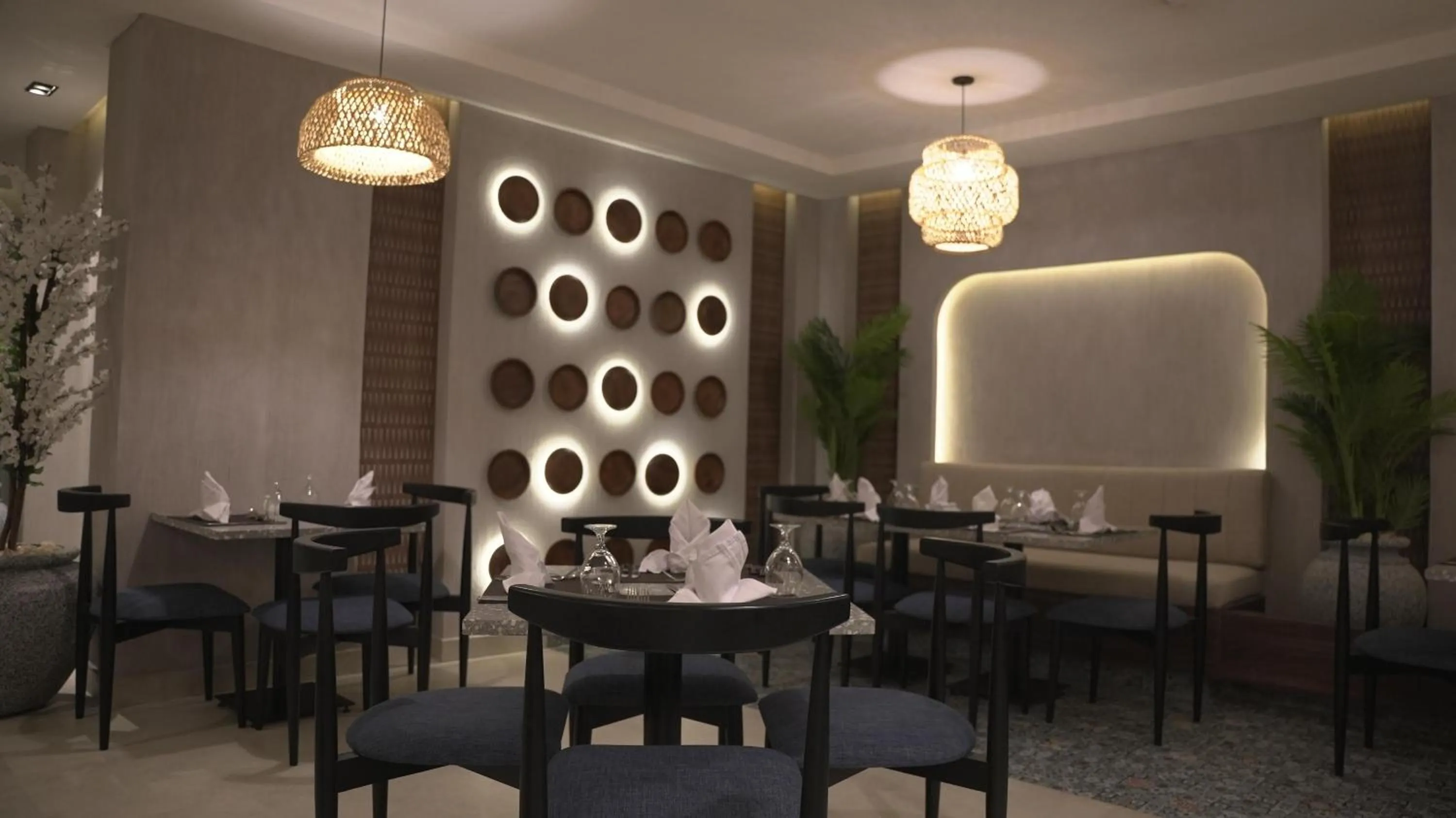 Restaurant/places to eat in Sunny Days El Palacio Resort & Spa