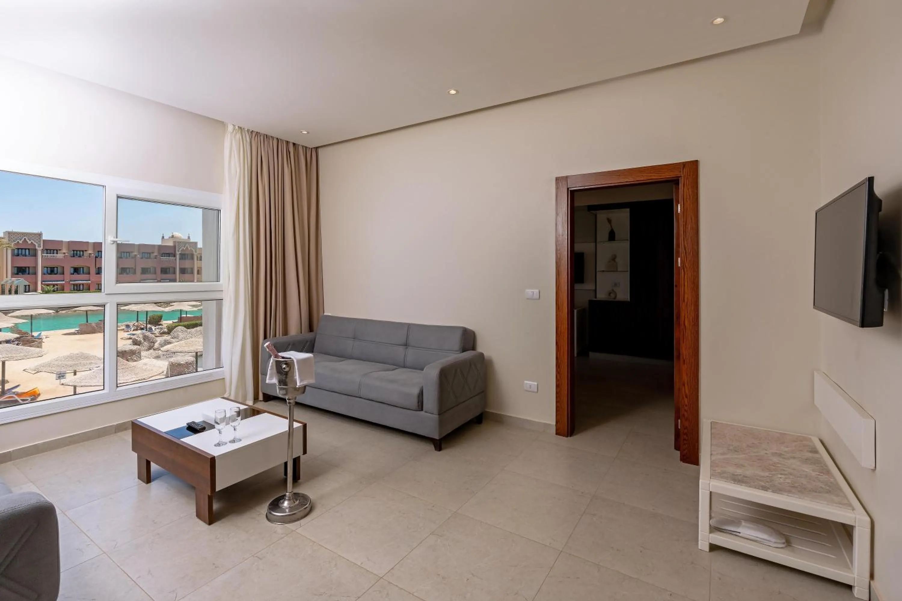 Photo of the whole room in Sunny Days El Palacio Resort & Spa