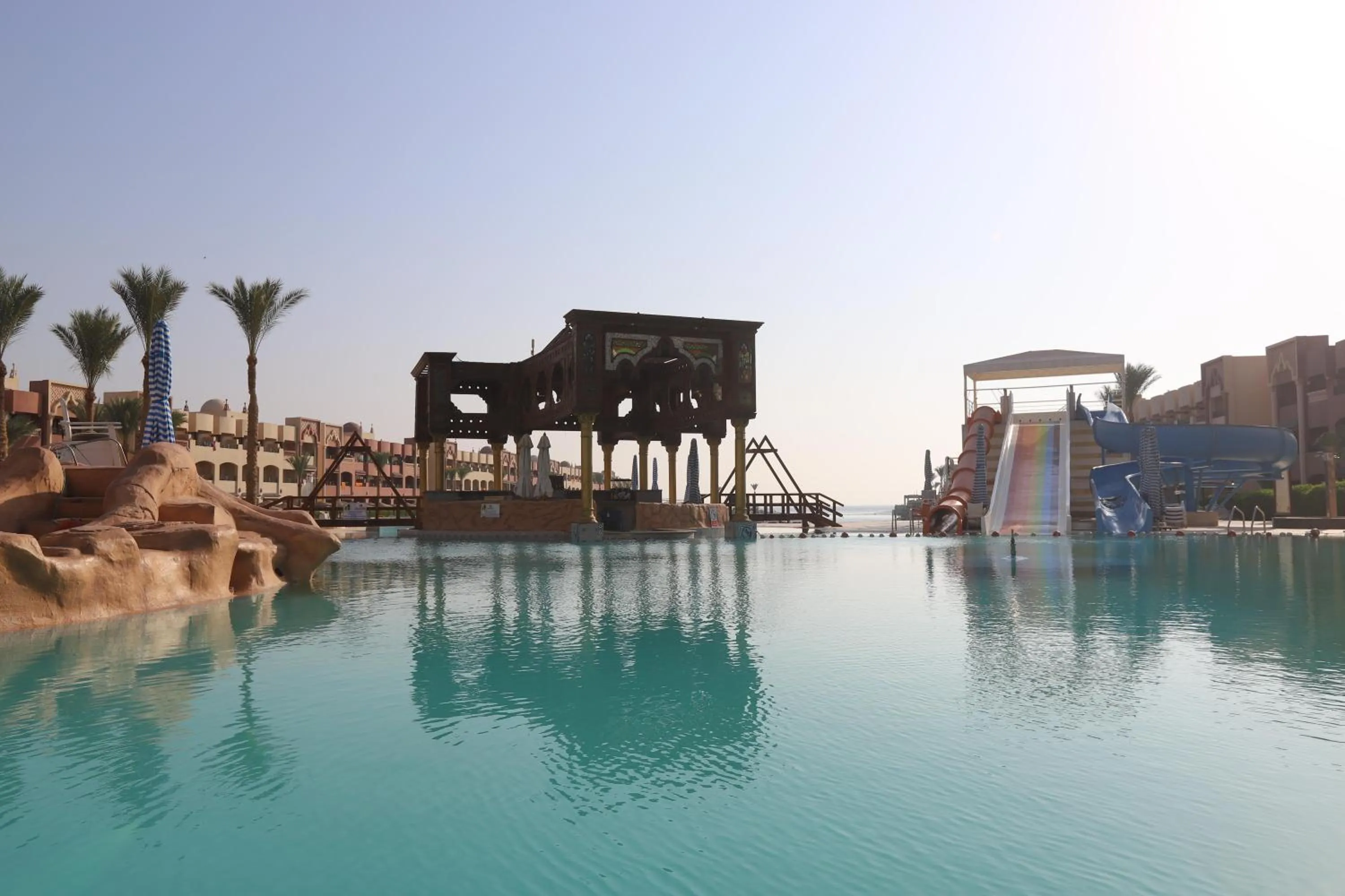 Lounge or bar in Sunny Days El Palacio Resort & Spa