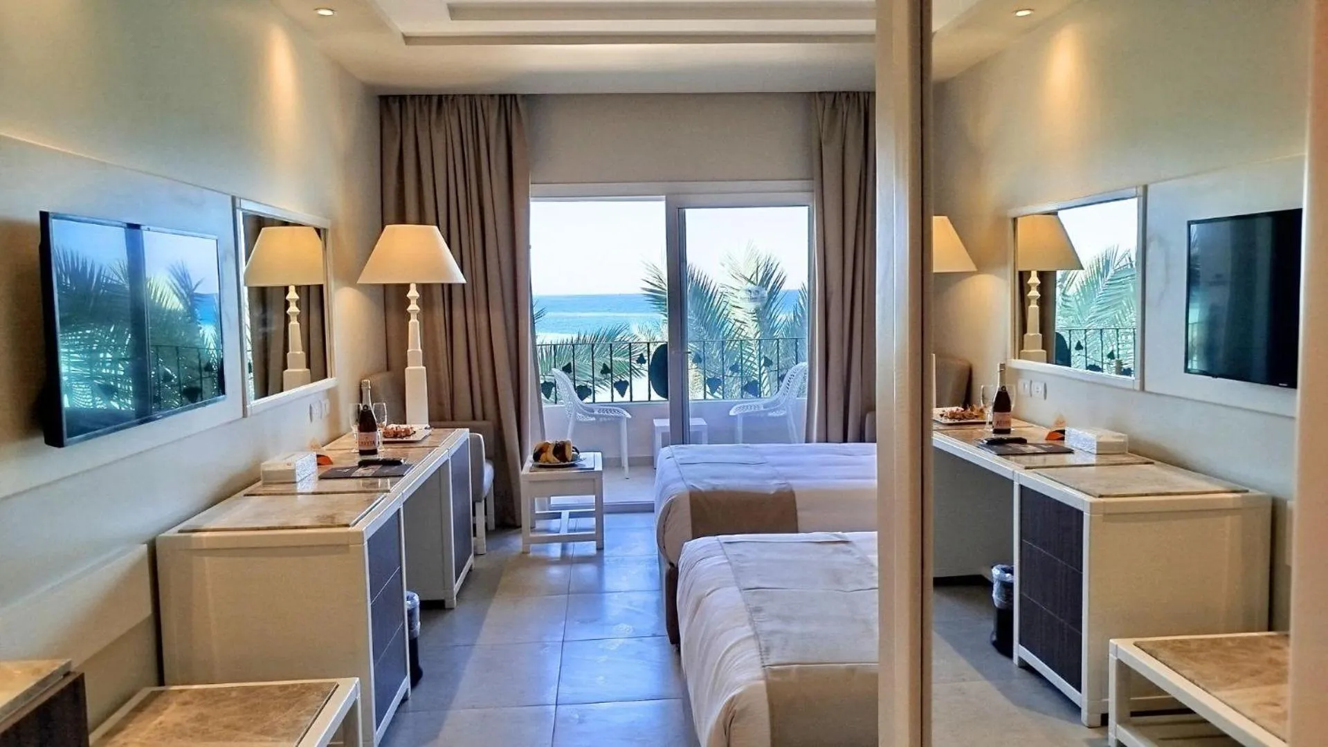 Photo of the whole room in Sunny Days El Palacio Resort & Spa