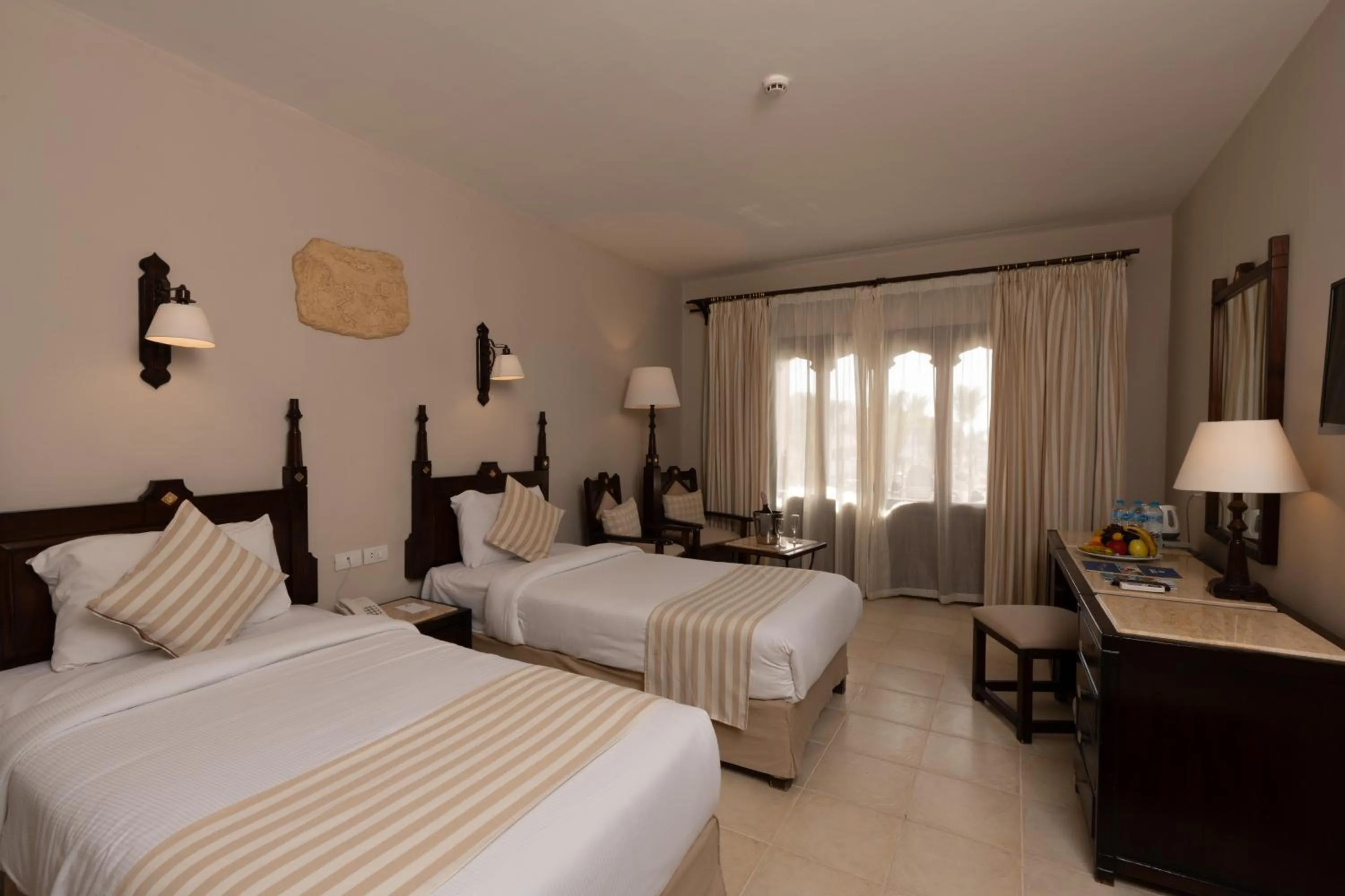 Bed in Sunny Days El Palacio Resort & Spa