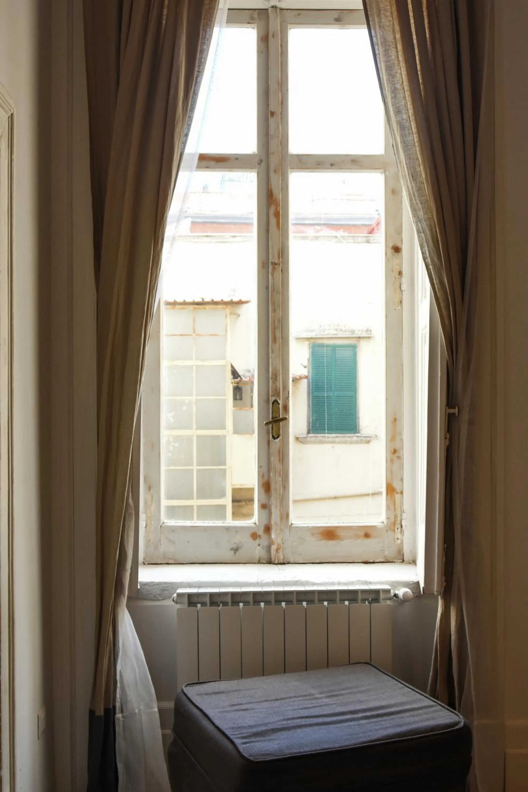 Photo of the whole room, Bed in Belledonne Suite & Gallery