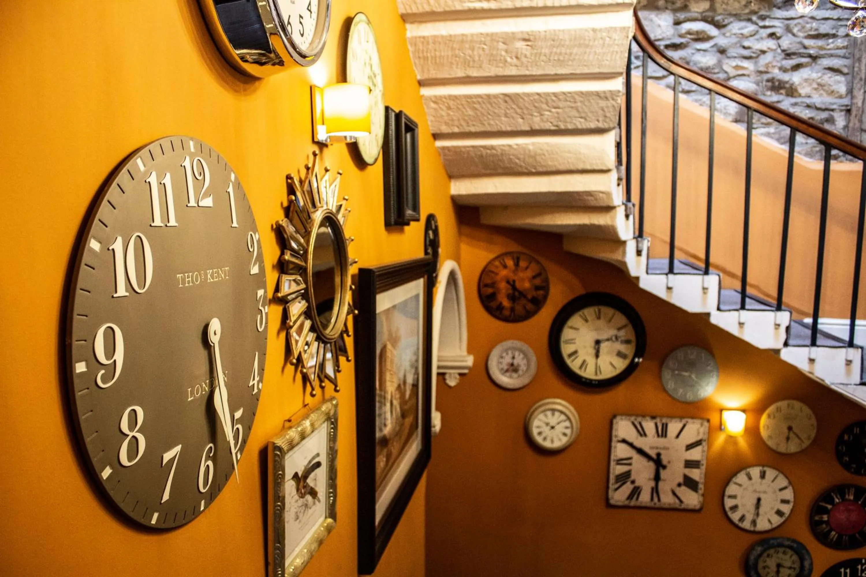 Lobby or reception in The Royal Hotel