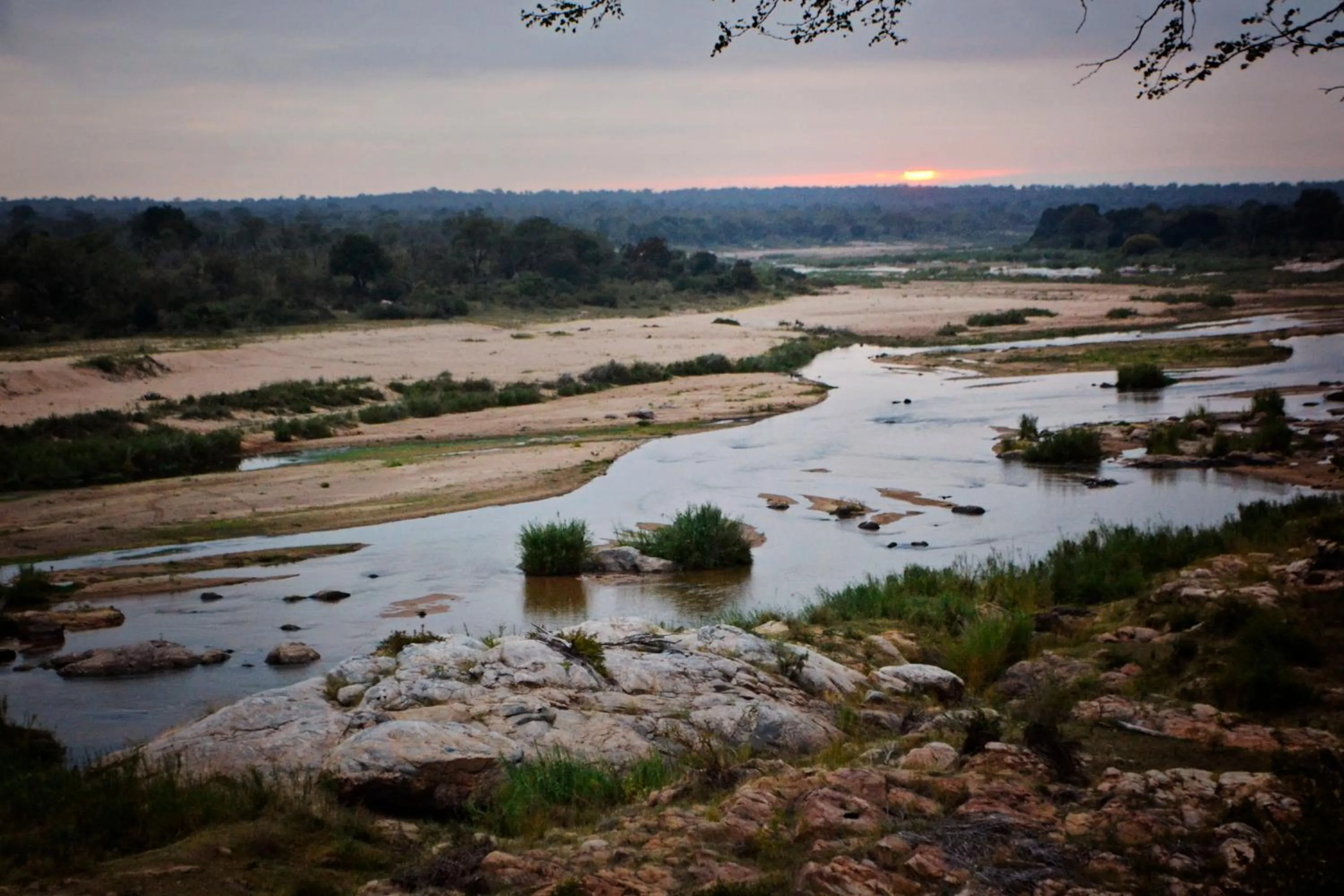 Neighbourhood in Wielewaal Bush Lodge