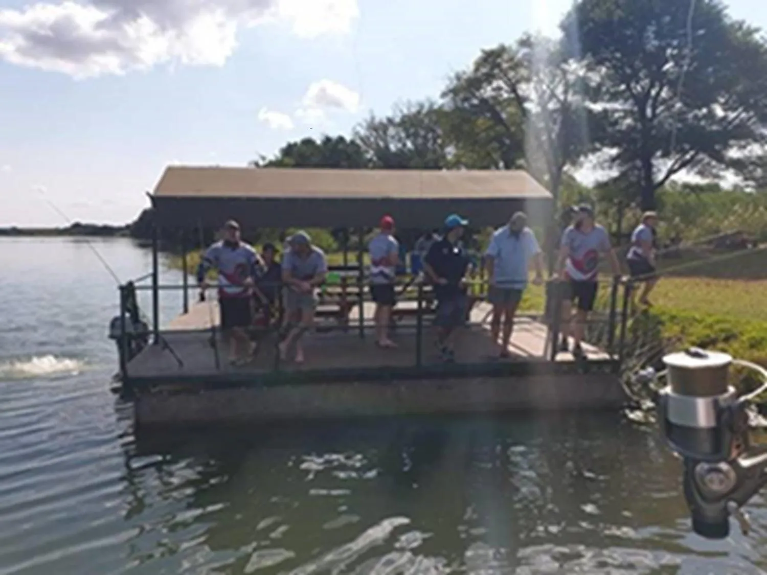 Neighbourhood in Wielewaal Bush Lodge