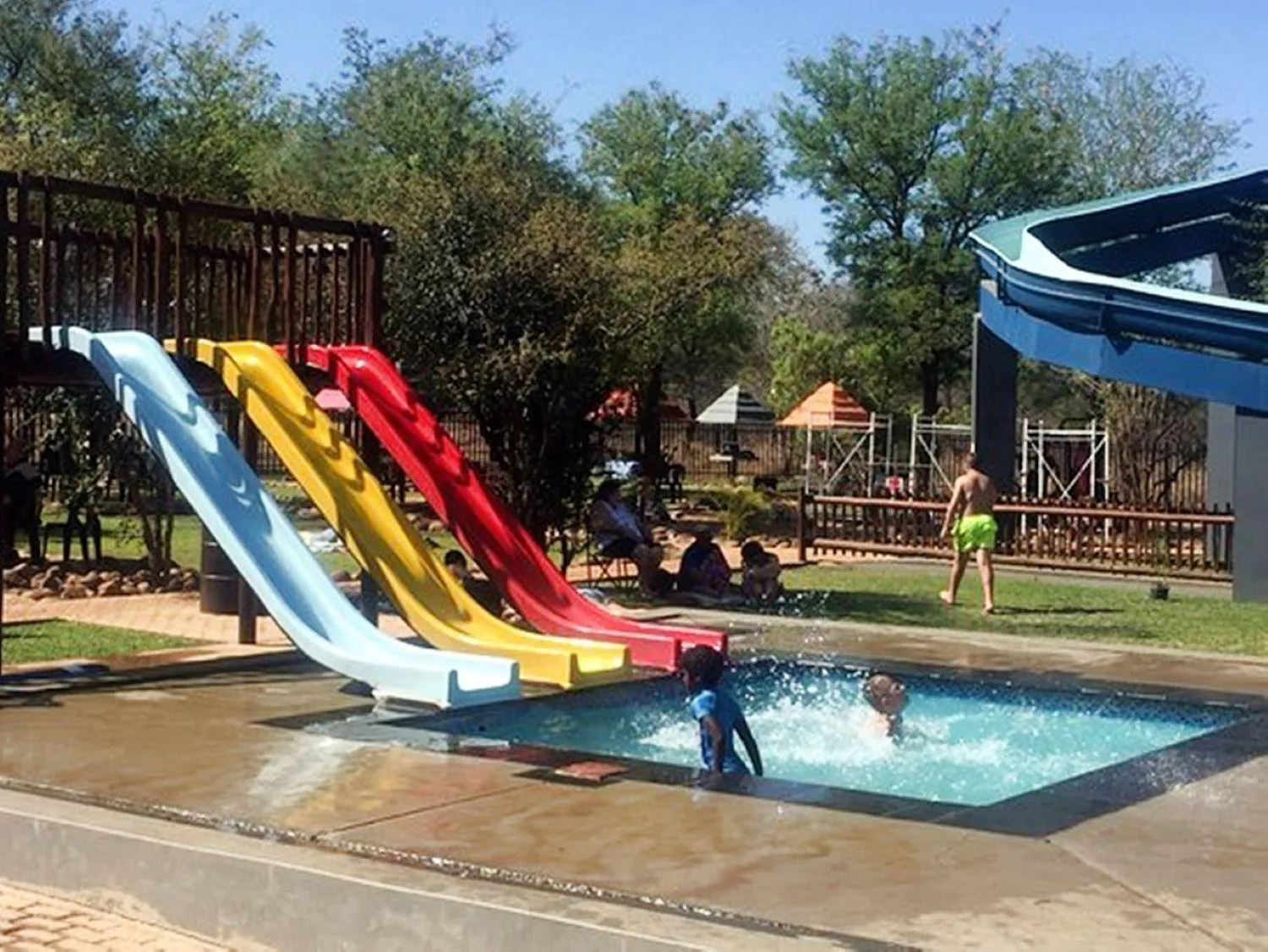 Neighbourhood in Wielewaal Bush Lodge