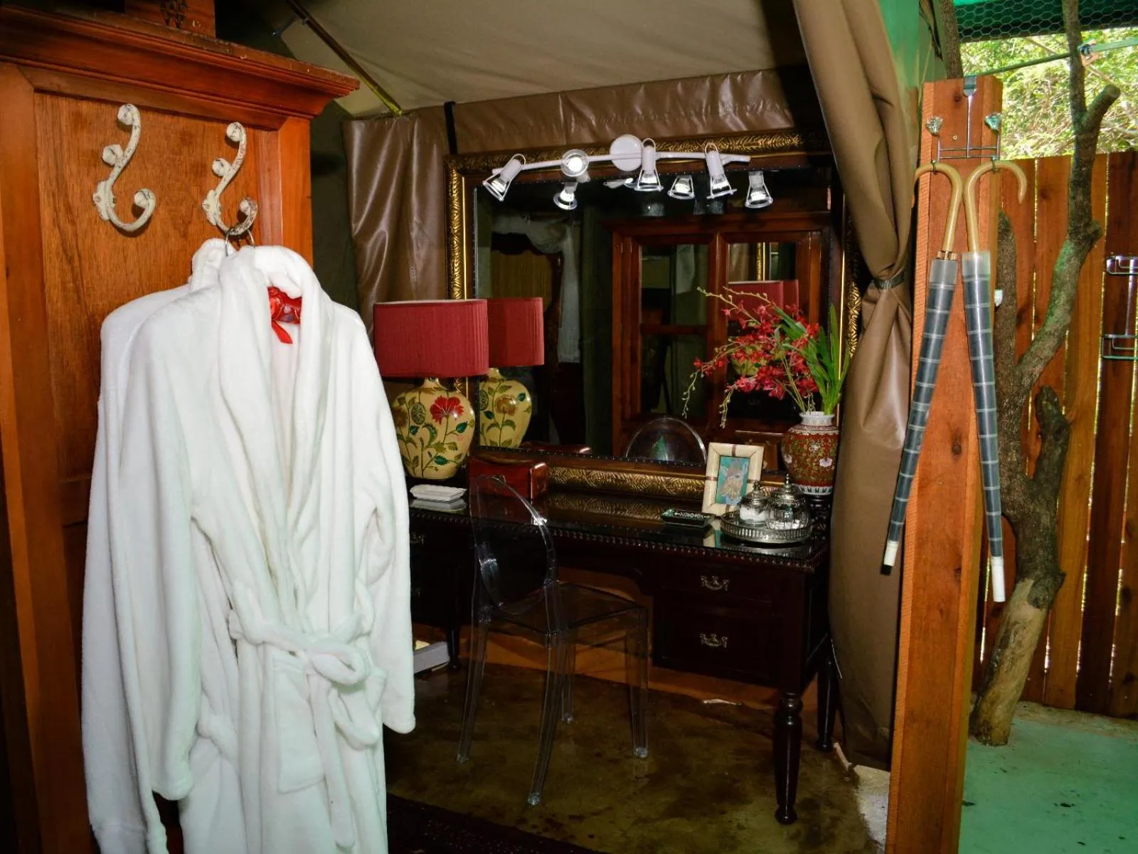 View (from property/room) in Wielewaal Bush Lodge