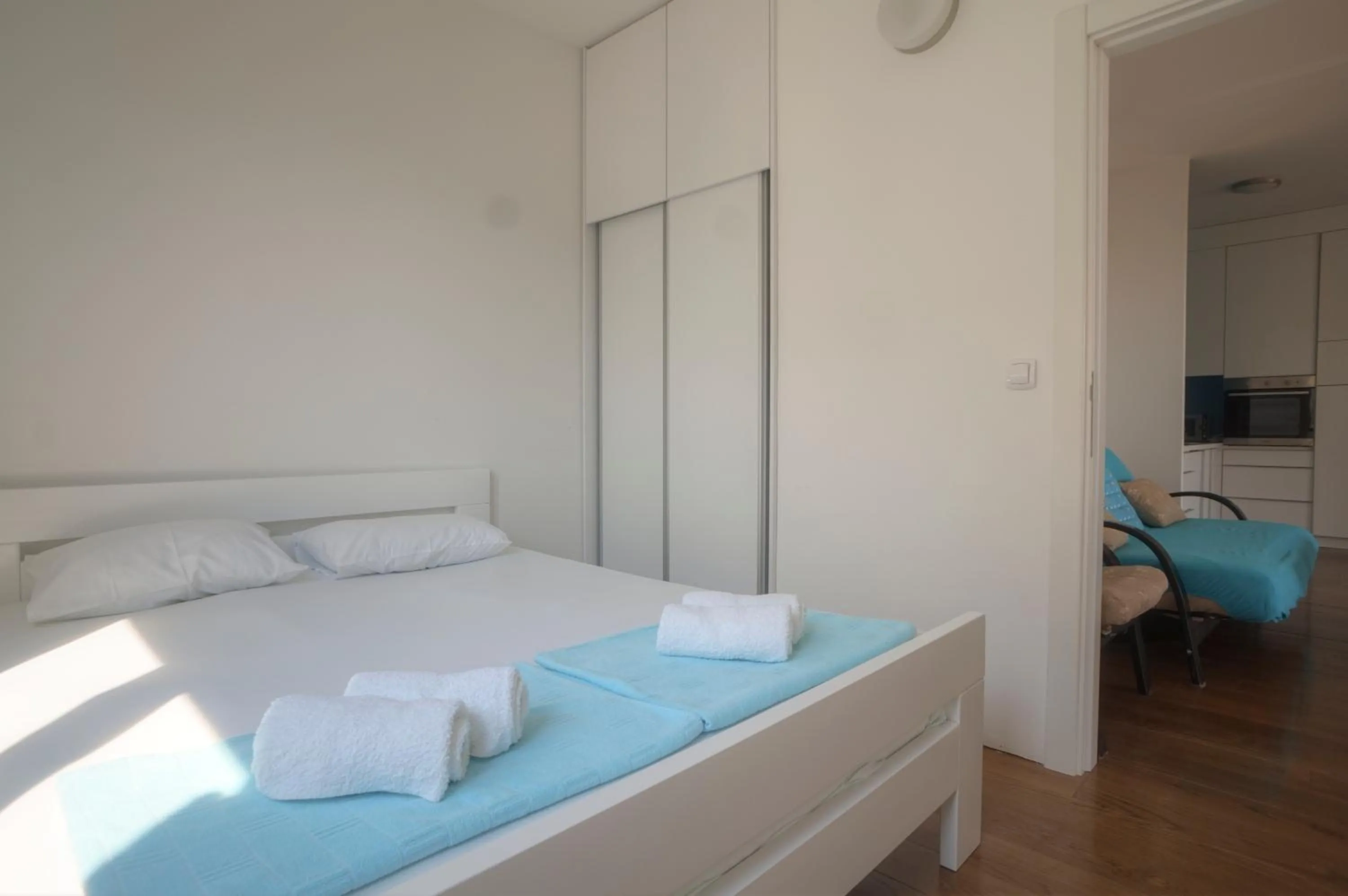Apartments Minja Nerin