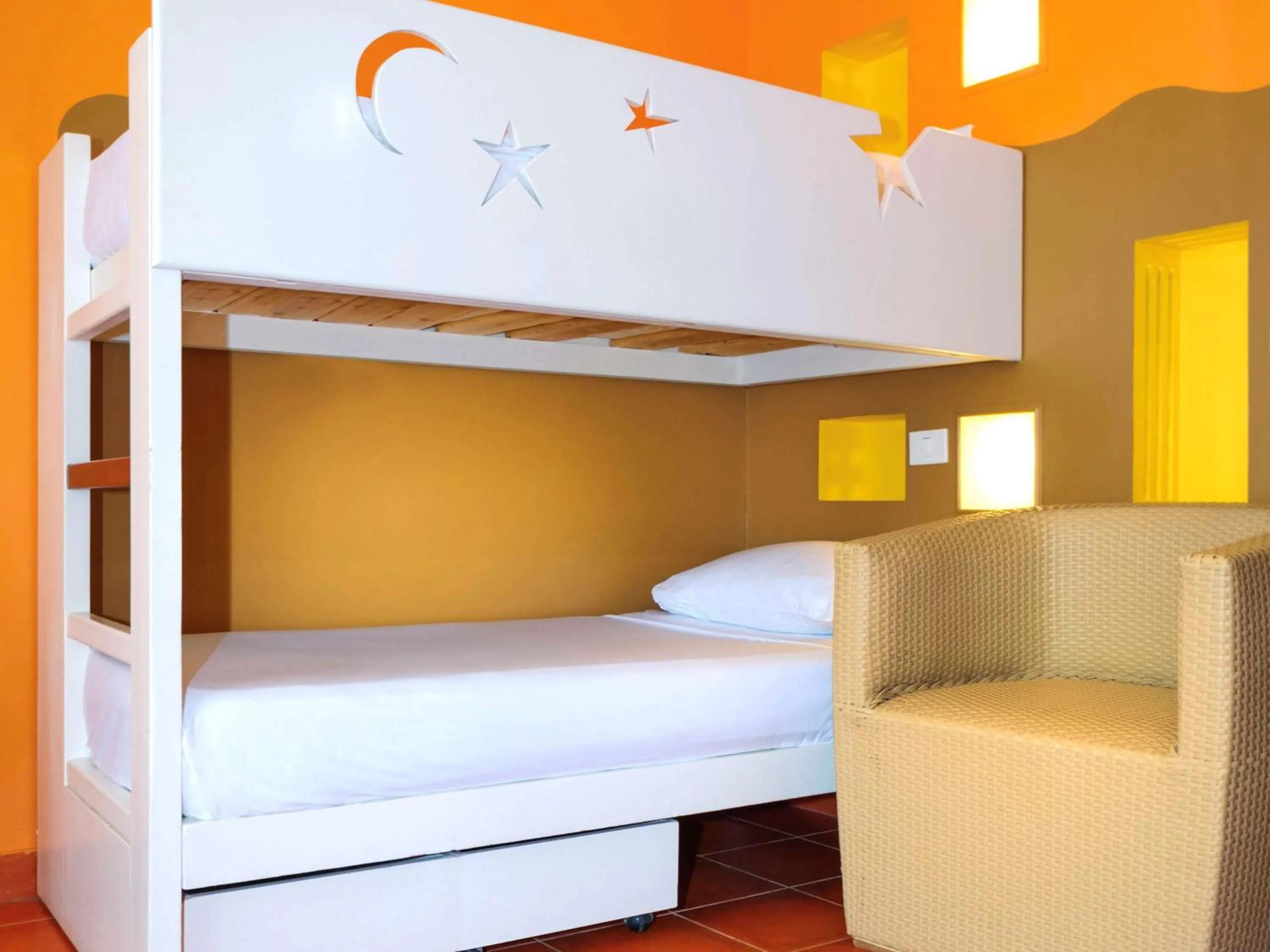 Photo of the whole room, Bed in Dahab Lagoon Club & Resort Ex Tirana Dahab