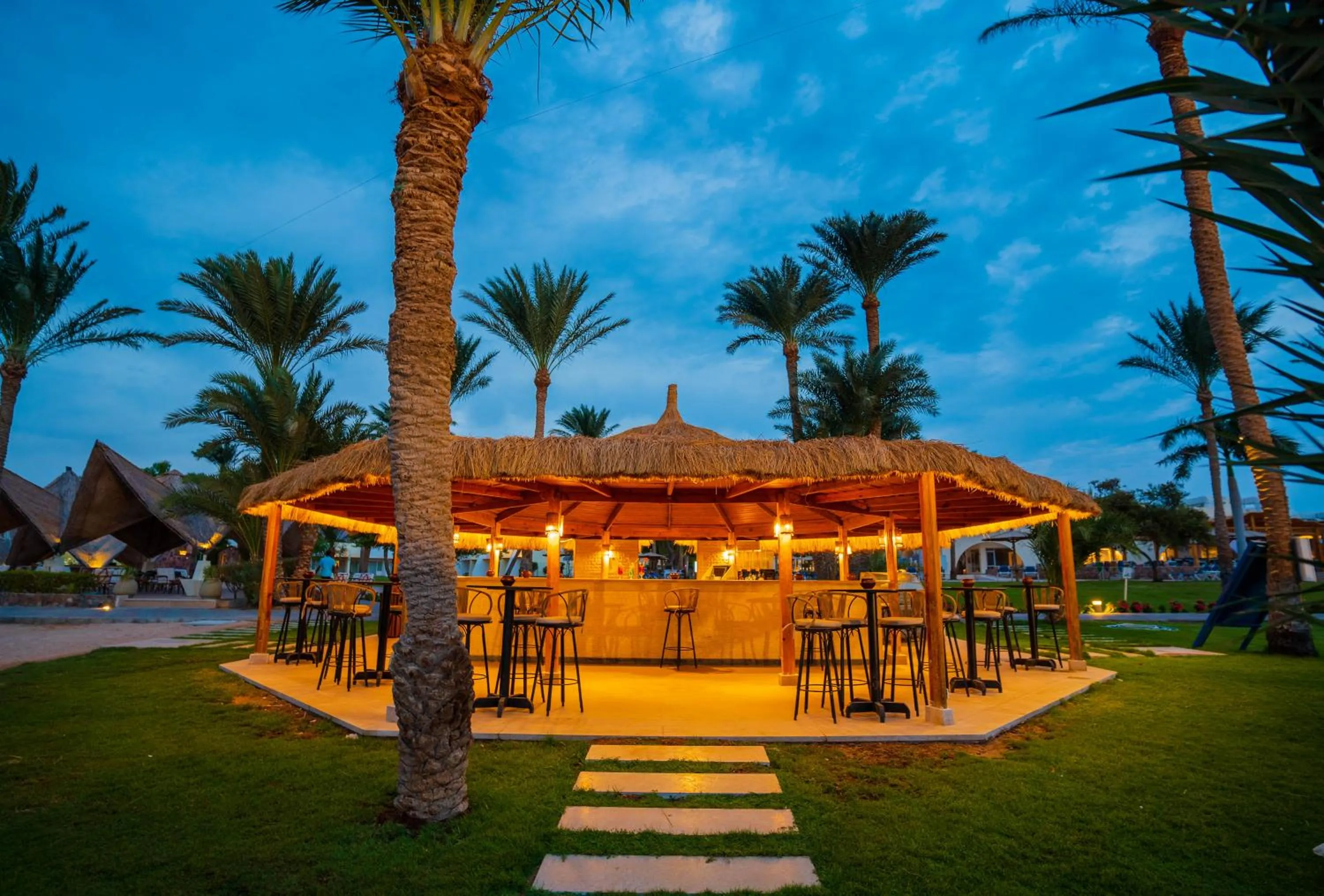 Property building in Dahab Lagoon Club & Resort Ex Tirana Dahab