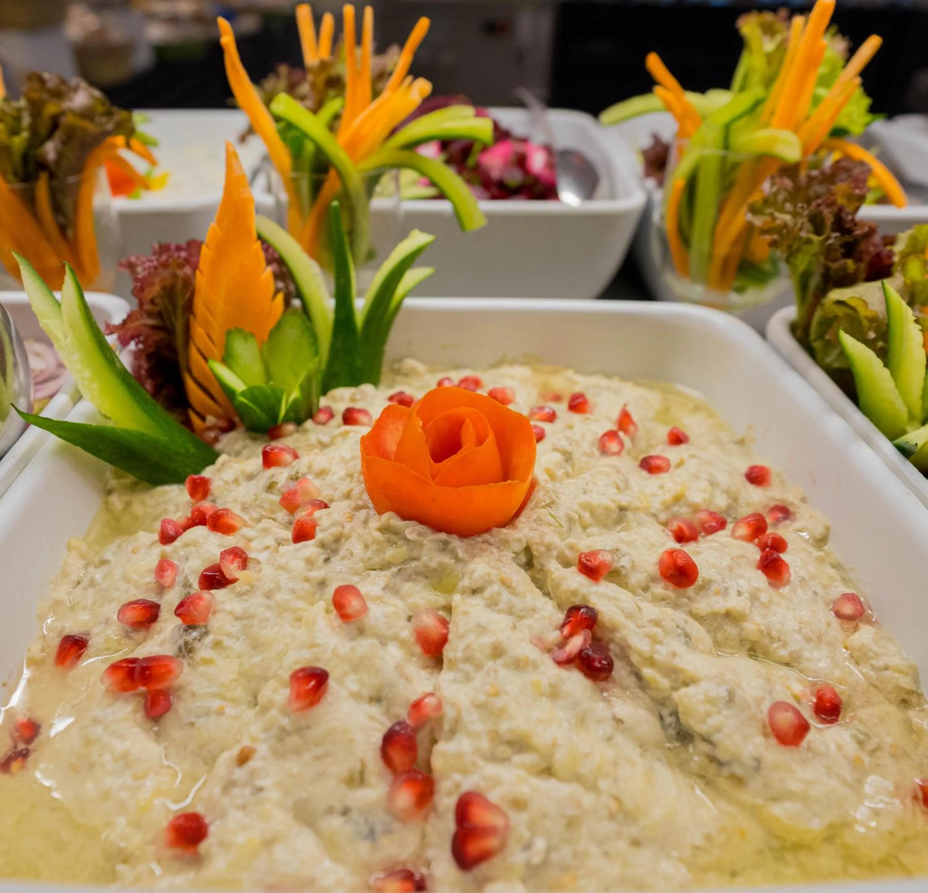 Restaurant/places to eat in Dahab Lagoon Club & Resort Ex Tirana Dahab