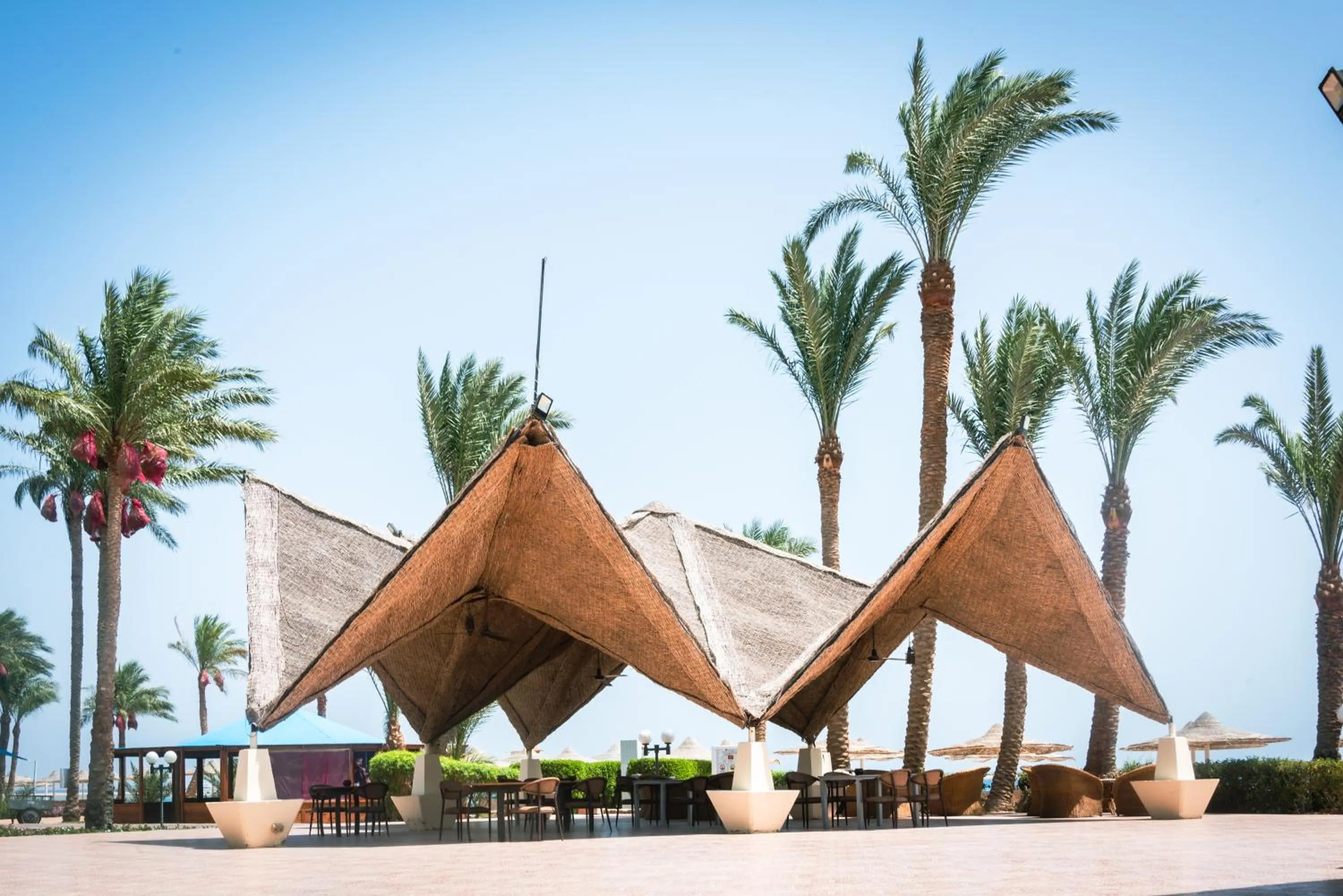 Lounge or bar in Dahab Lagoon Club & Resort Ex Tirana Dahab