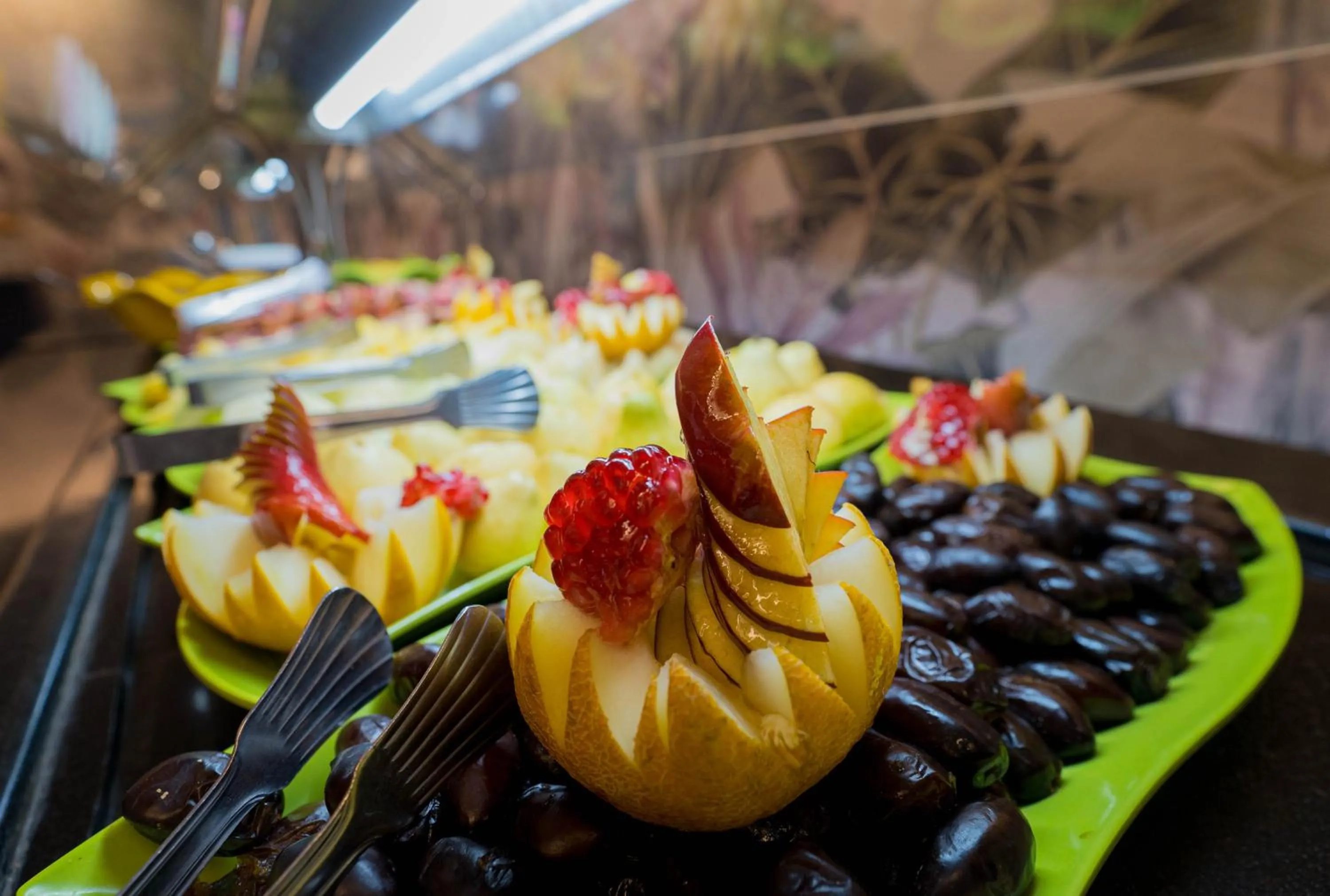 Restaurant/places to eat in Dahab Lagoon Club & Resort Ex Tirana Dahab