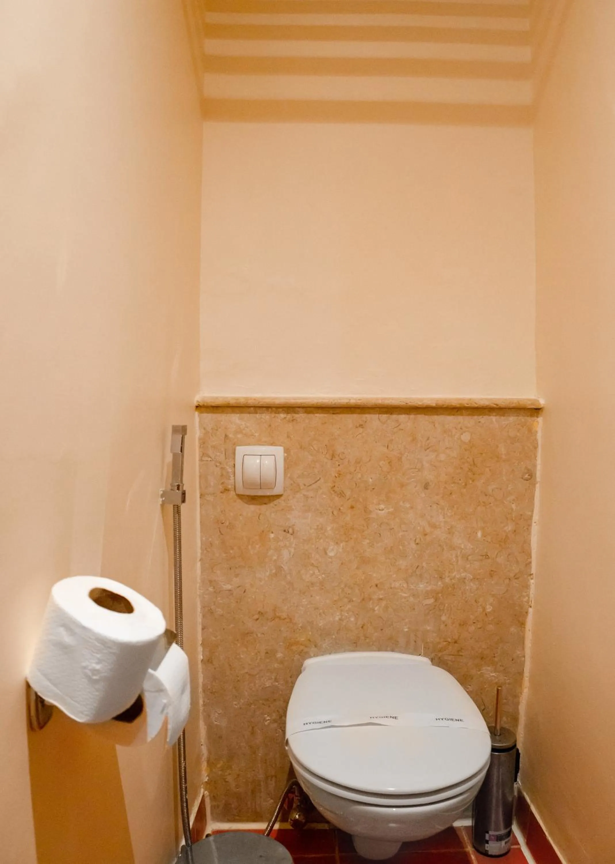 Toilet in Dahab Lagoon Club & Resort Ex Tirana Dahab