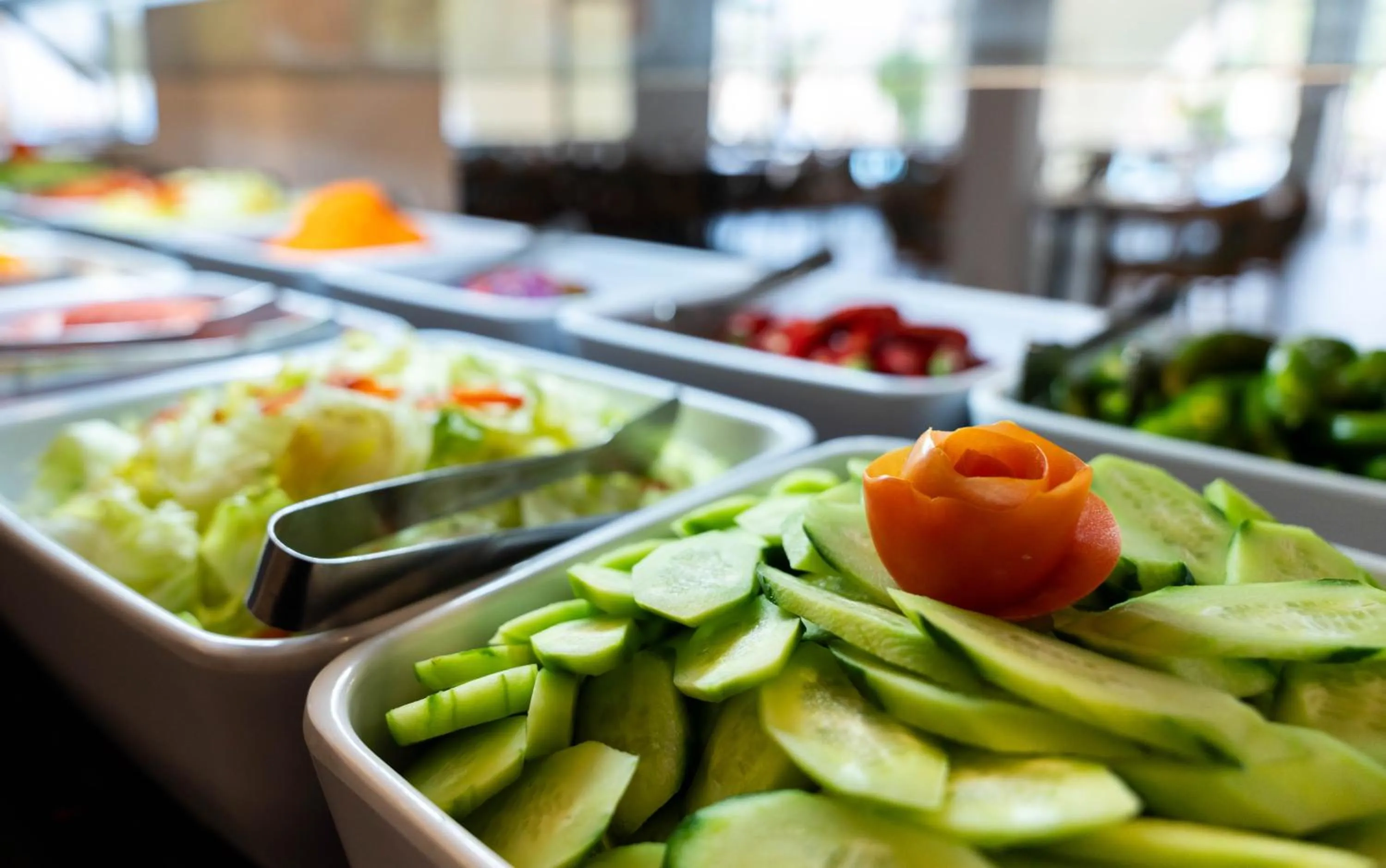 Food in Dahab Lagoon Club & Resort Ex Tirana Dahab